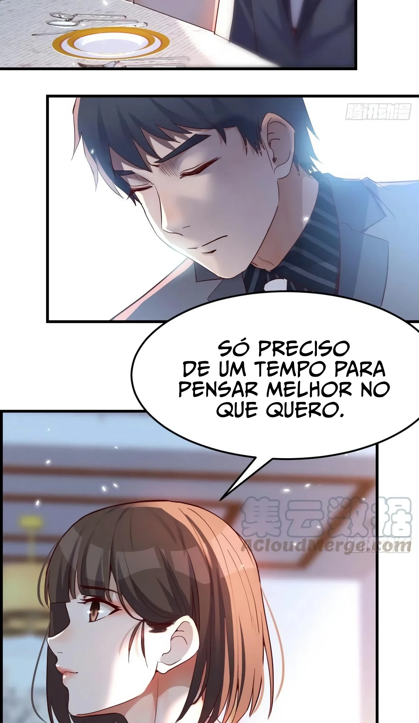 Eu tenho namoradas gêmeas Capítulo 115 Página 18