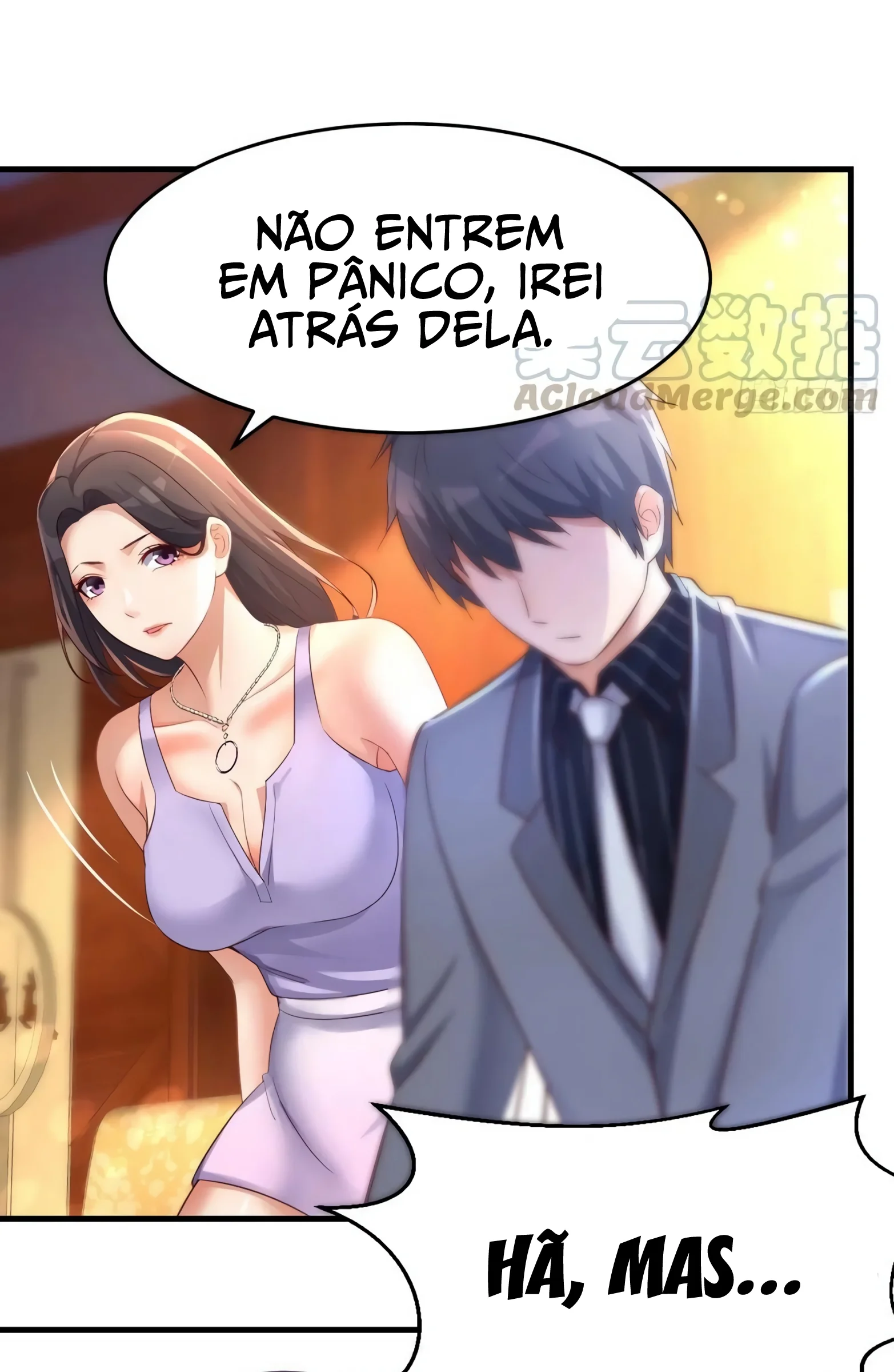 Eu tenho namoradas gêmeas Capítulo 115 Página 22