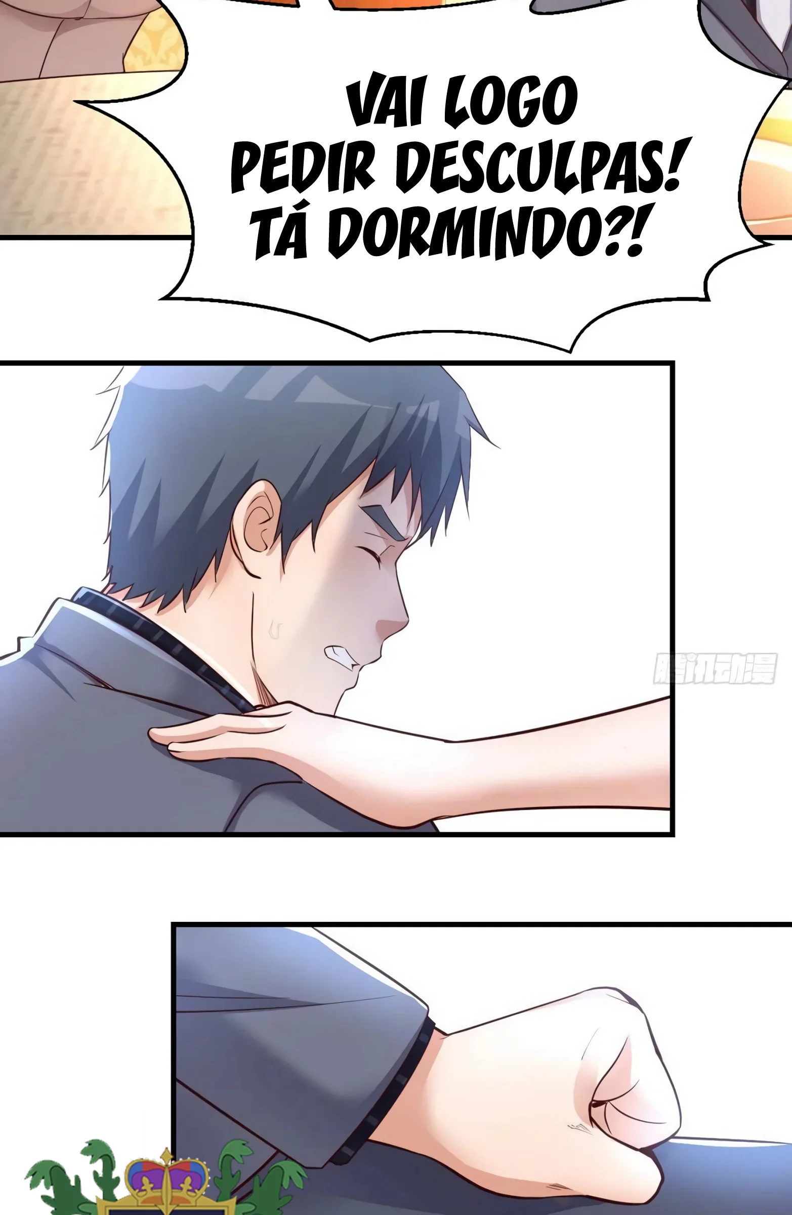 Eu tenho namoradas gêmeas Capítulo 115 Página 25