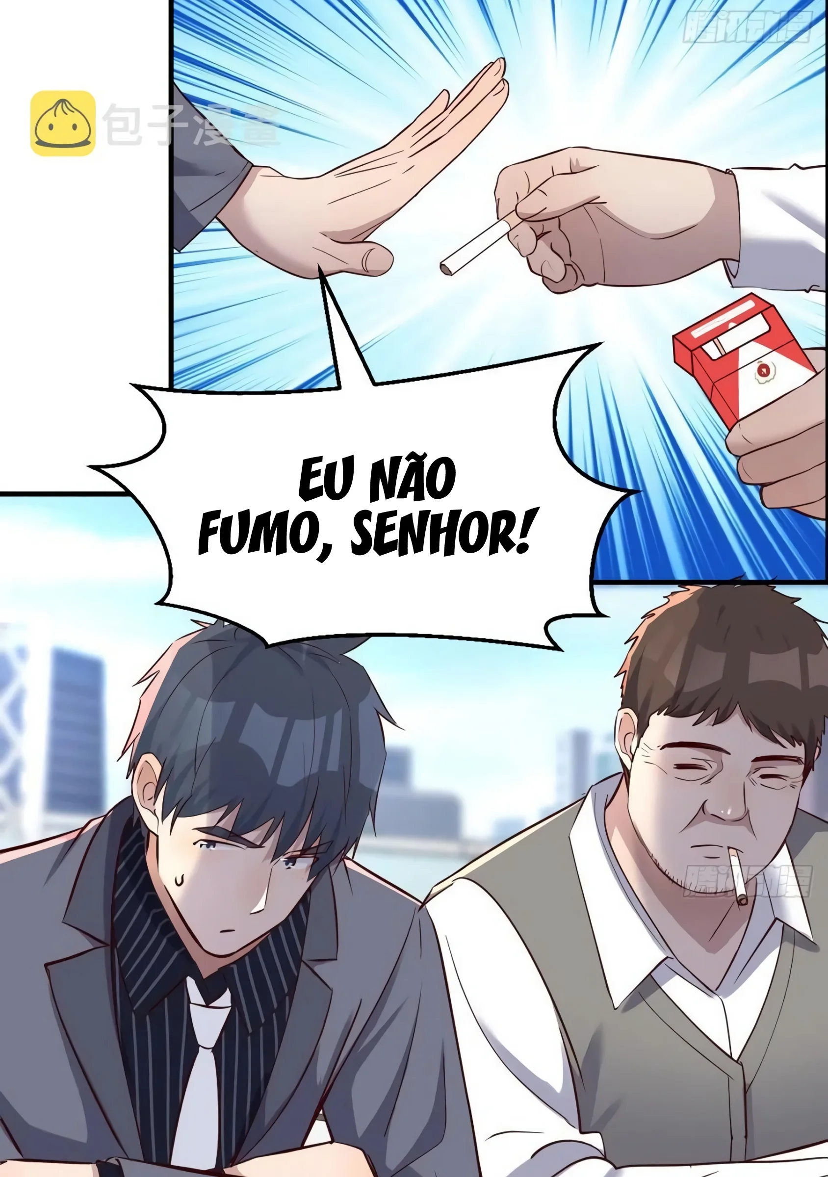 Eu tenho namoradas gêmeas Capítulo 115 Página 35