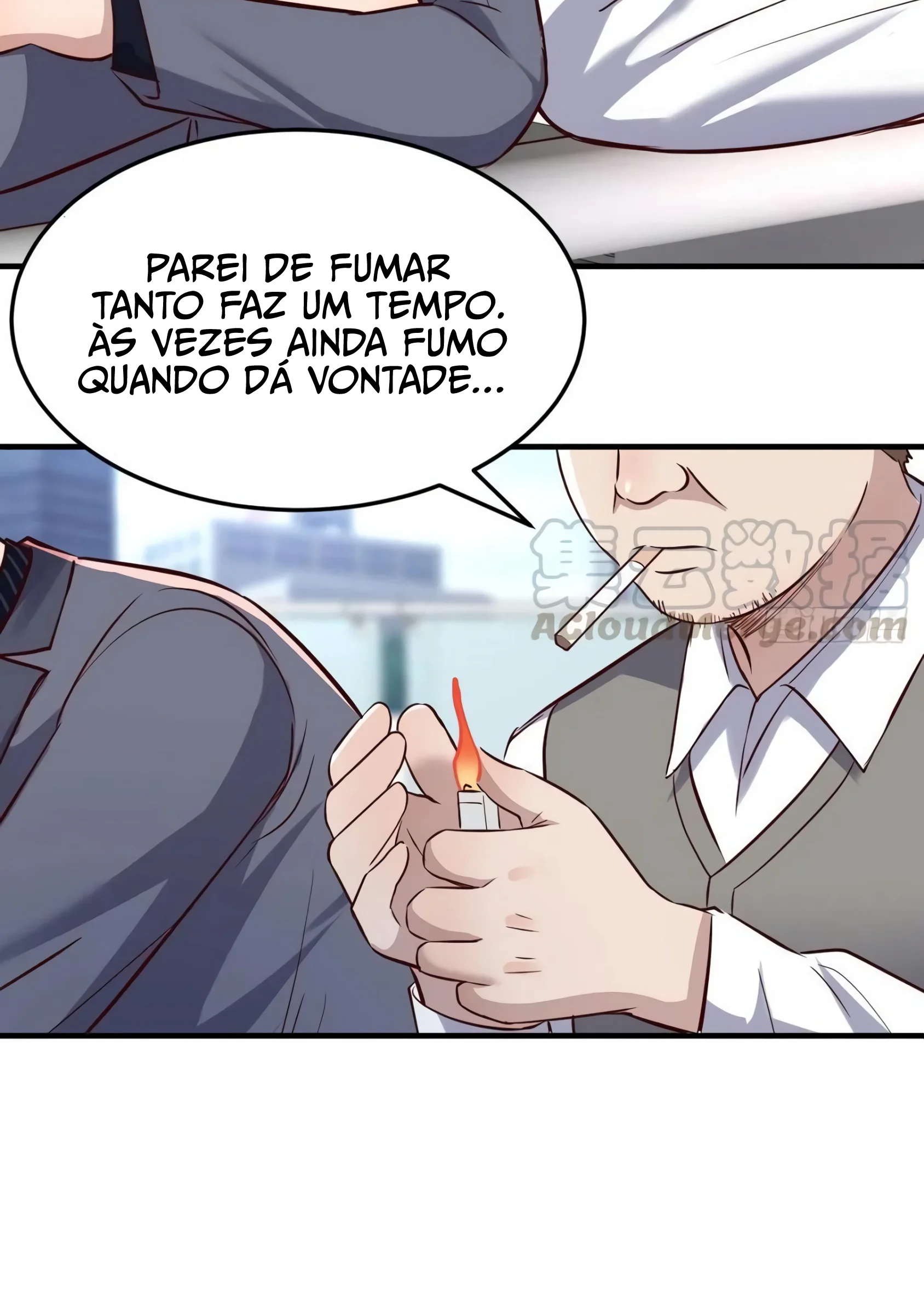 Eu tenho namoradas gêmeas Capítulo 115 Página 36