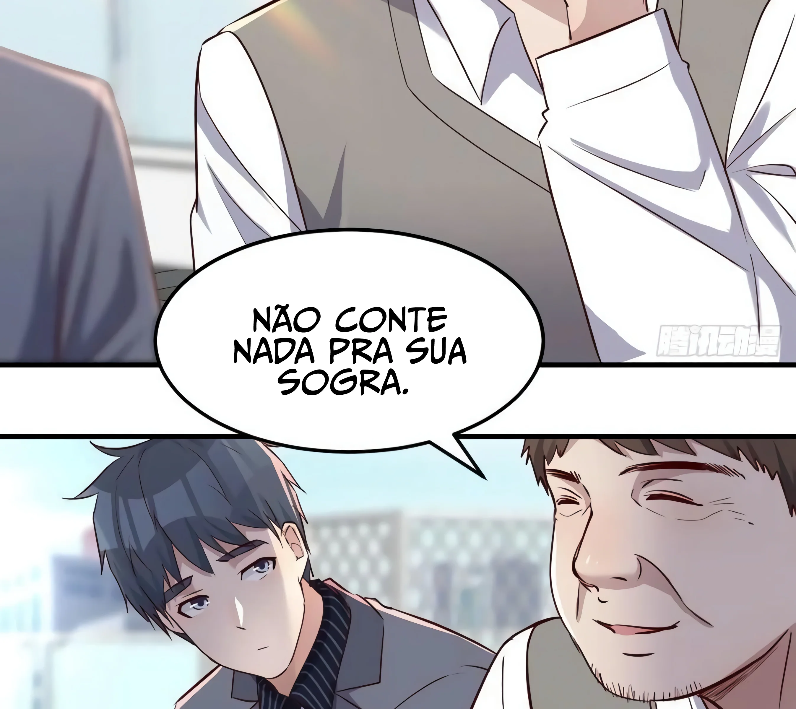 Eu tenho namoradas gêmeas Capítulo 115 Página 38