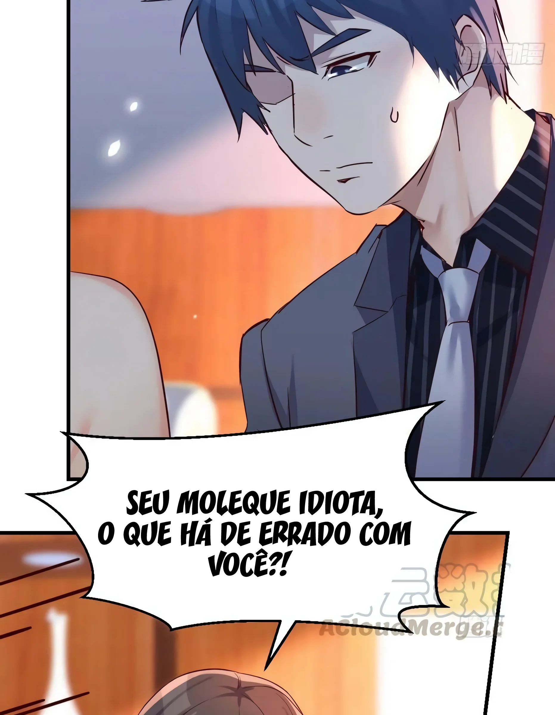 Eu tenho namoradas gêmeas Capítulo 115 Página 5