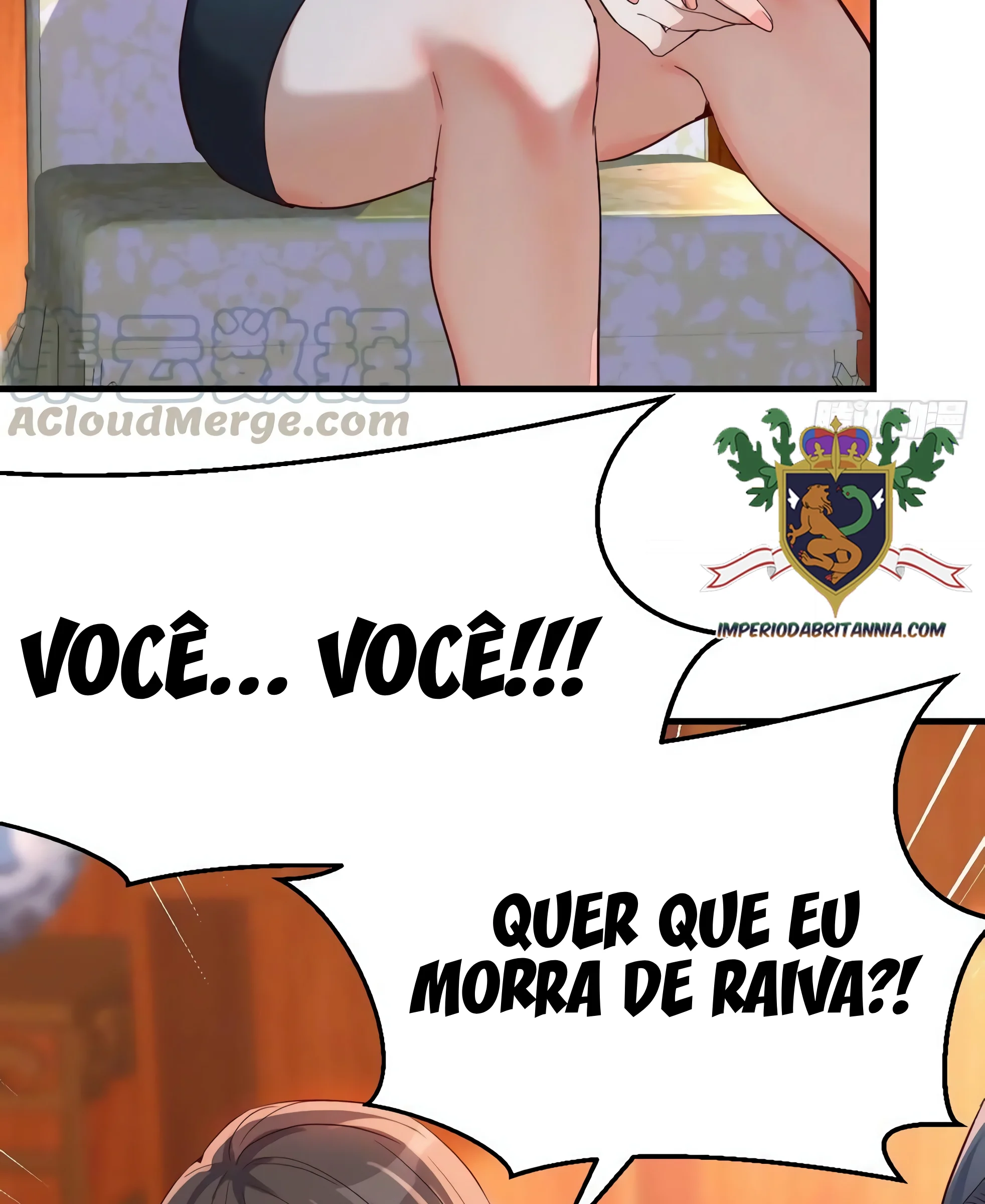 Eu tenho namoradas gêmeas Capítulo 115 Página 8
