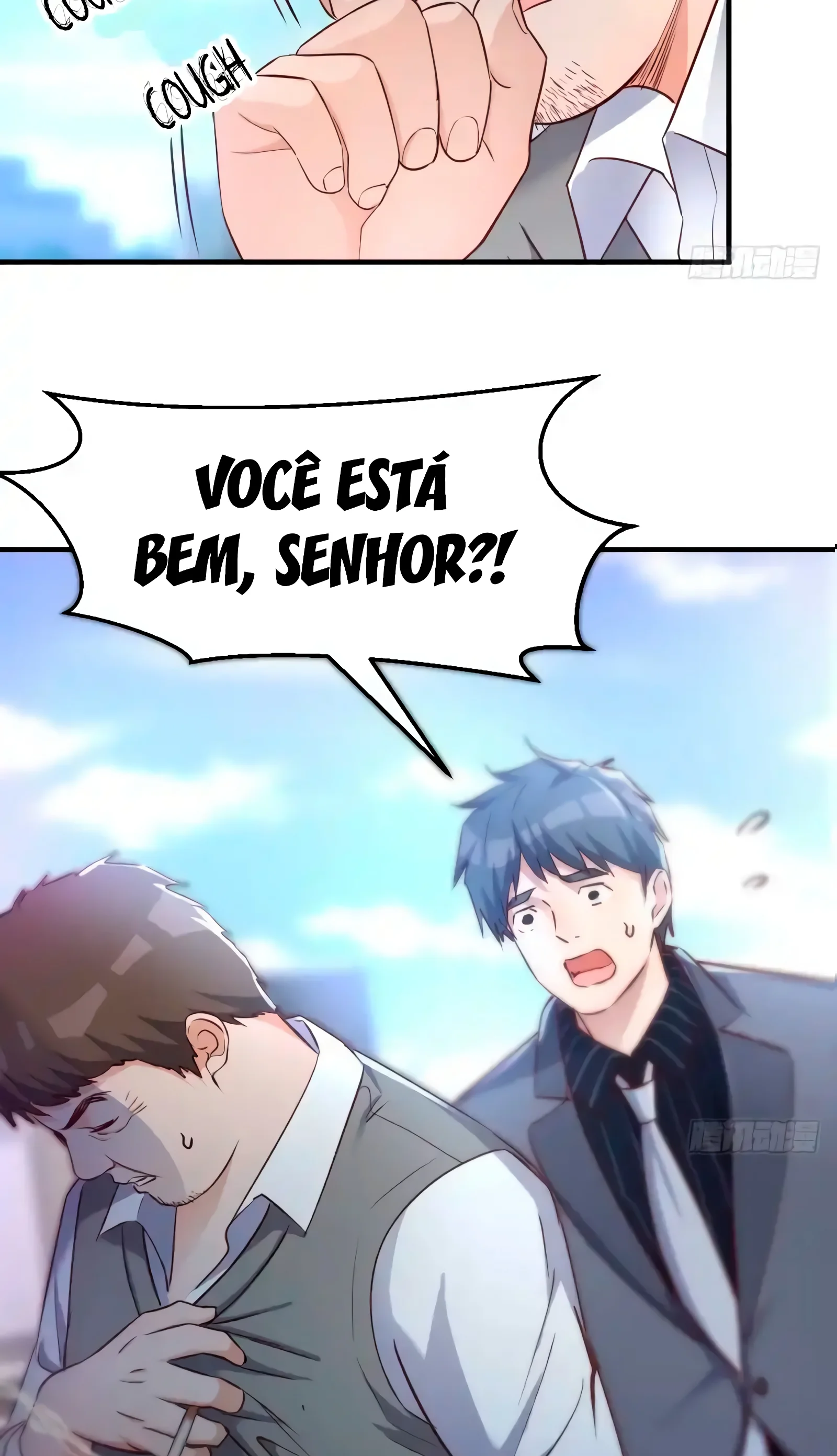 Eu tenho namoradas gêmeas Capítulo 116 Página 11
