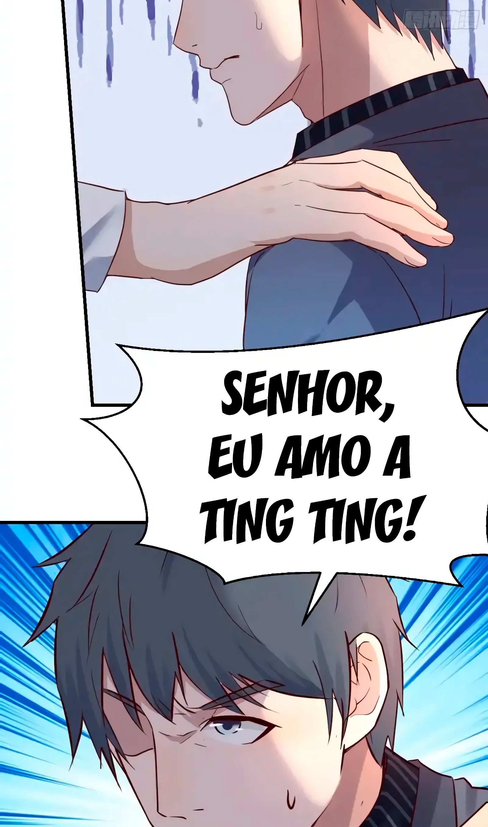 Eu tenho namoradas gêmeas Capítulo 116 Página 28
