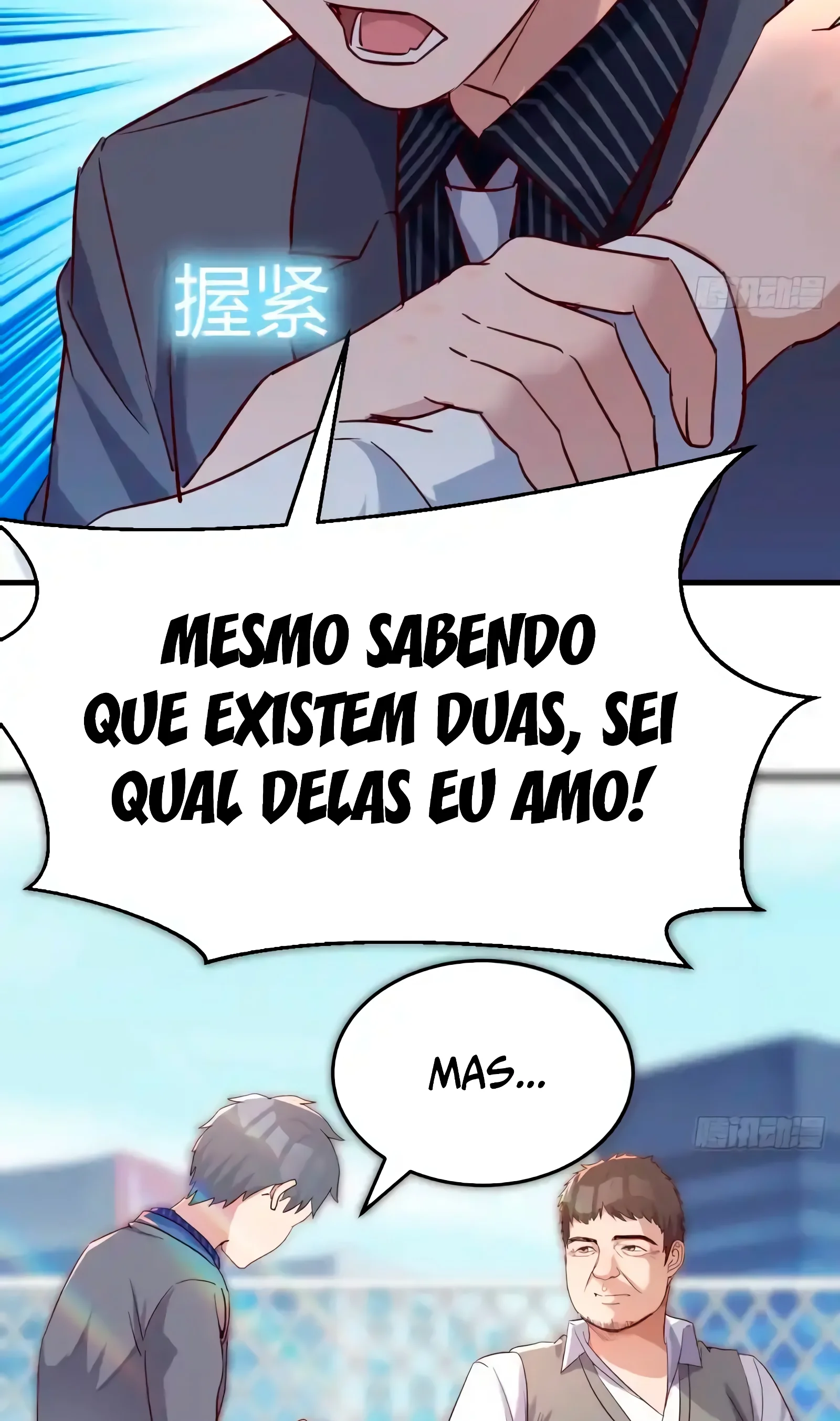 Eu tenho namoradas gêmeas Capítulo 116 Página 29