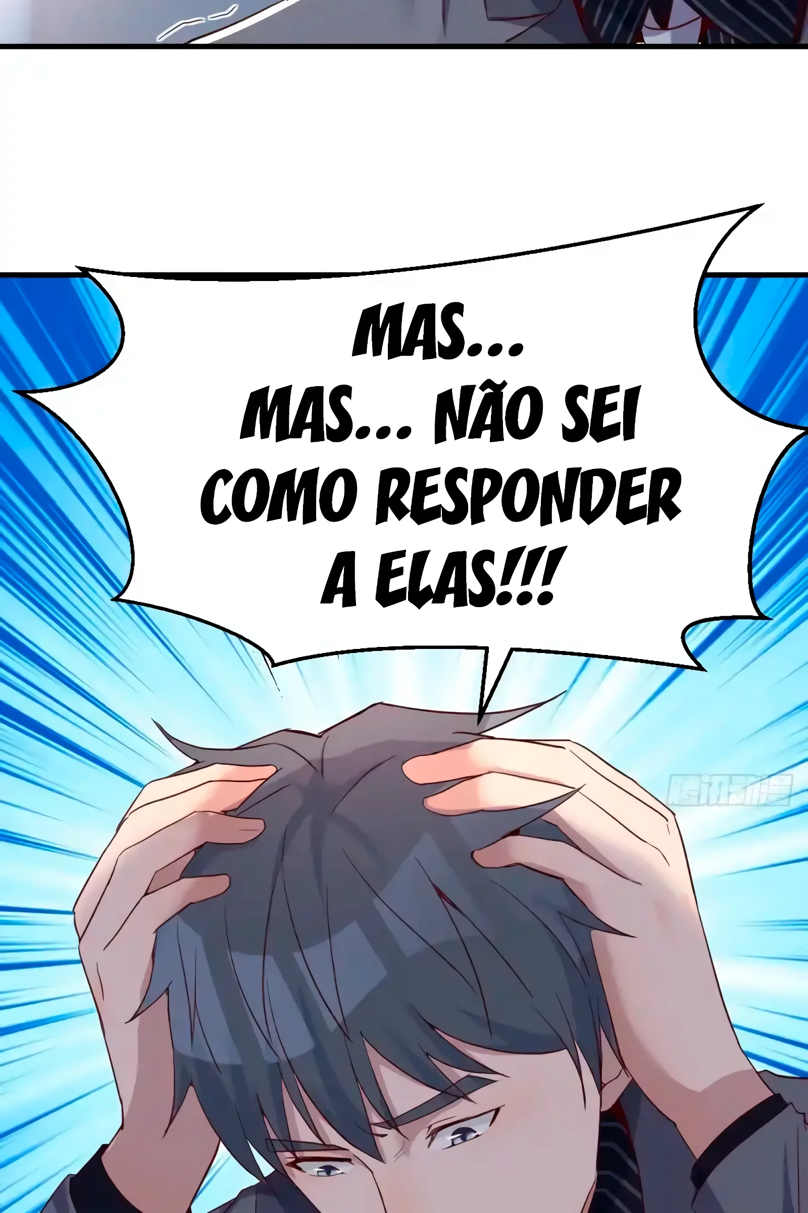 Eu tenho namoradas gêmeas Capítulo 116 Página 33