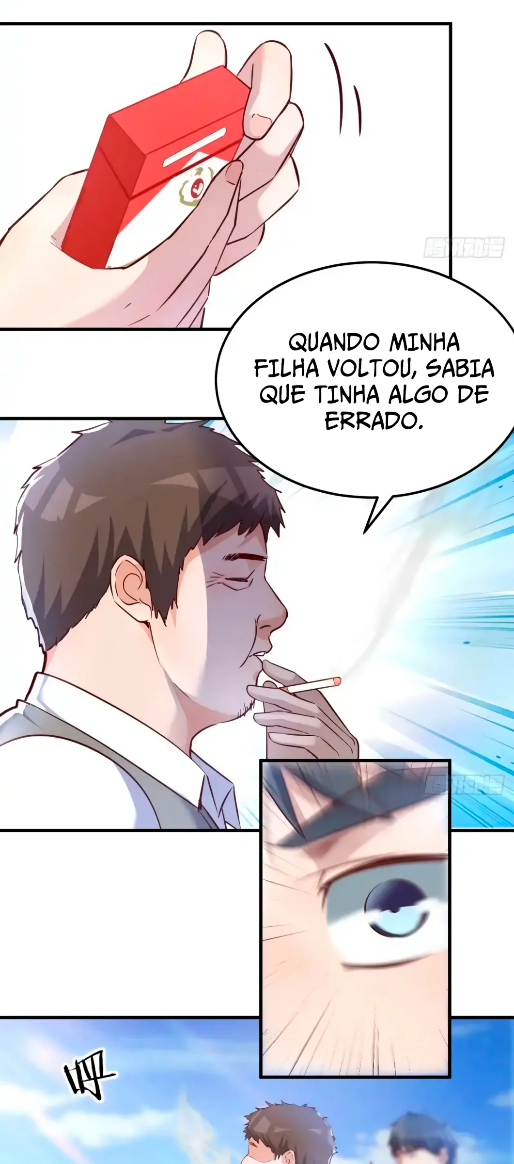 Eu tenho namoradas gêmeas Capítulo 116 Página 4