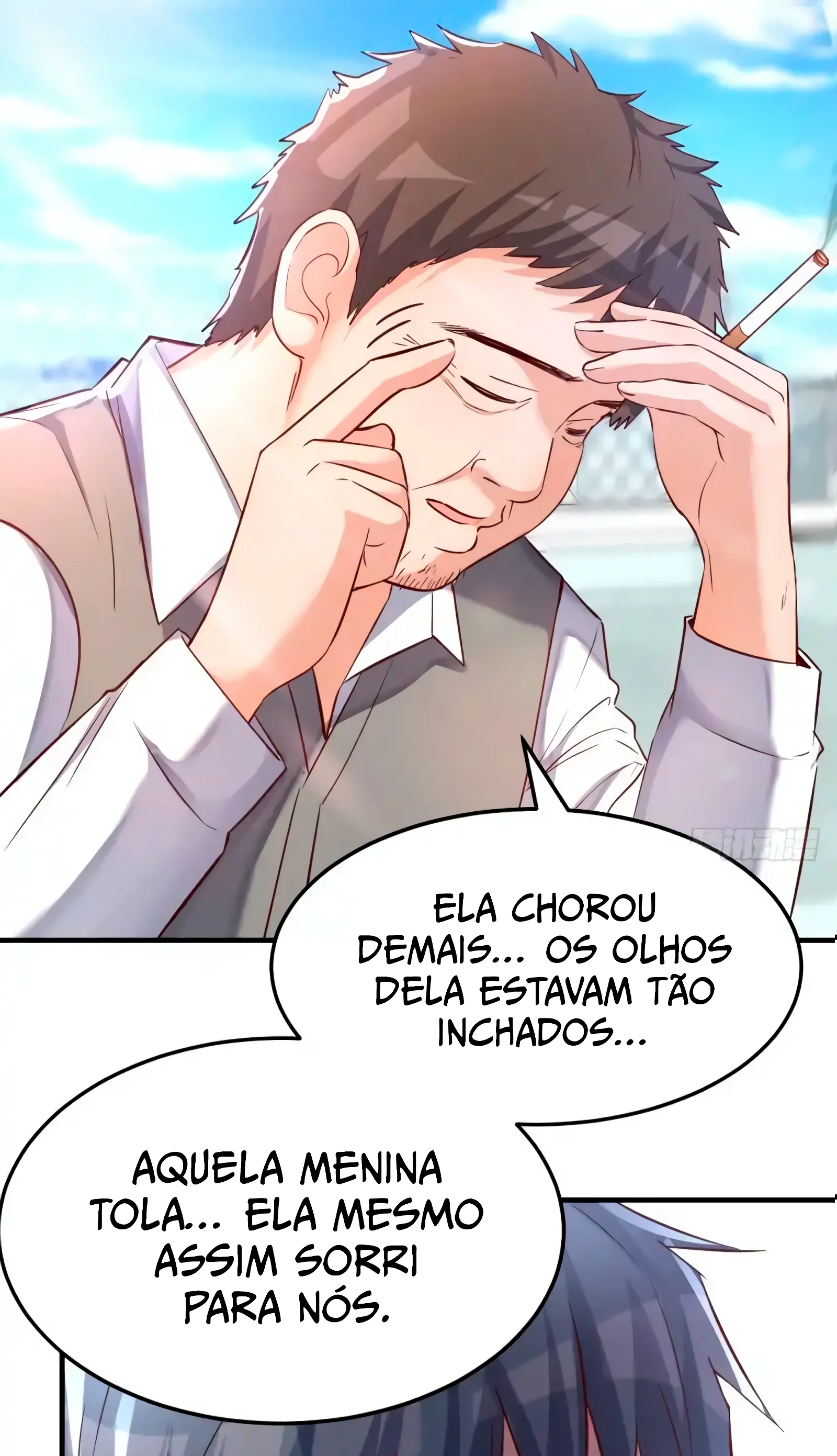 Eu tenho namoradas gêmeas Capítulo 116 Página 7