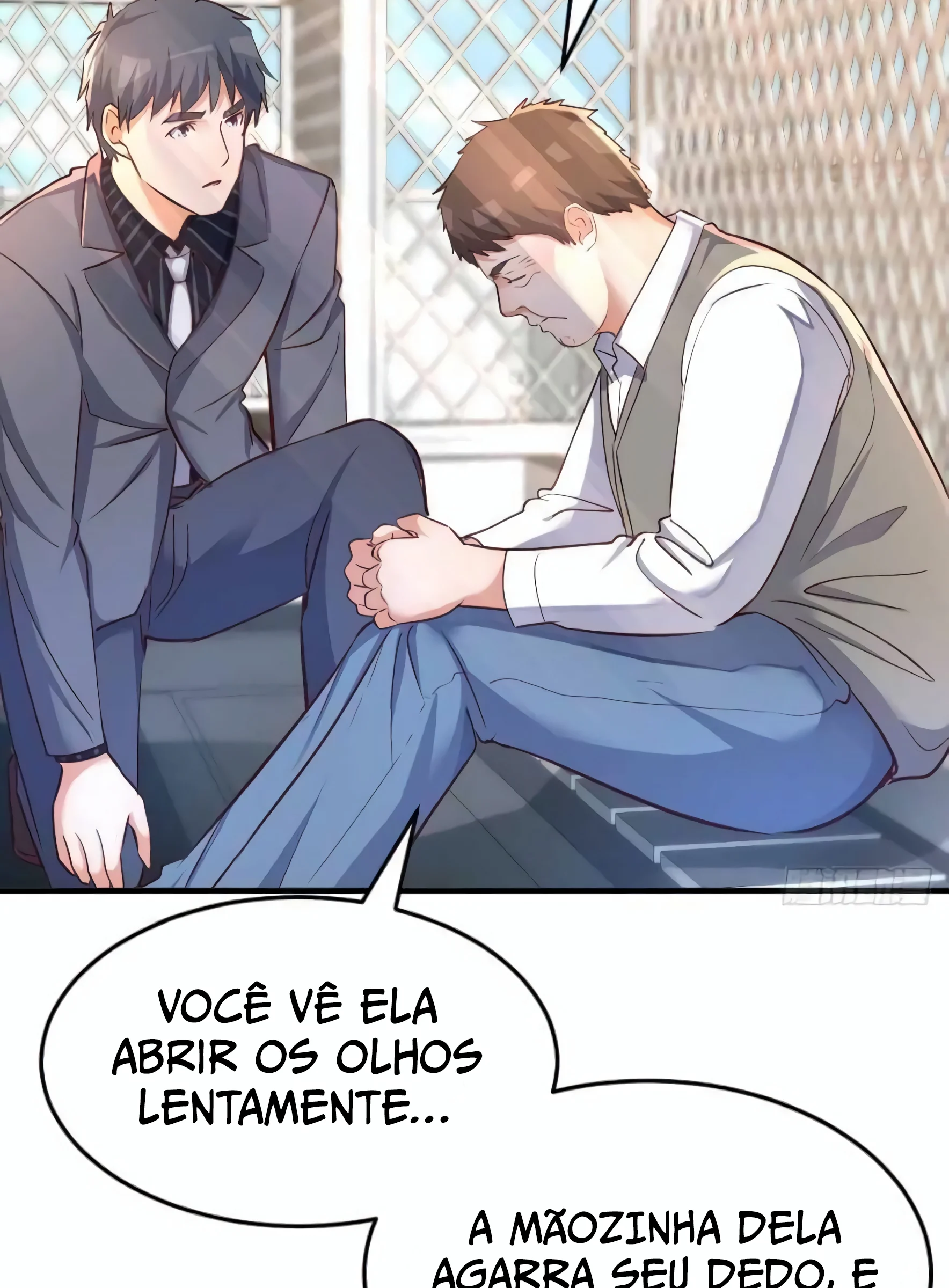 Eu tenho namoradas gêmeas Capítulo 117 Página 25