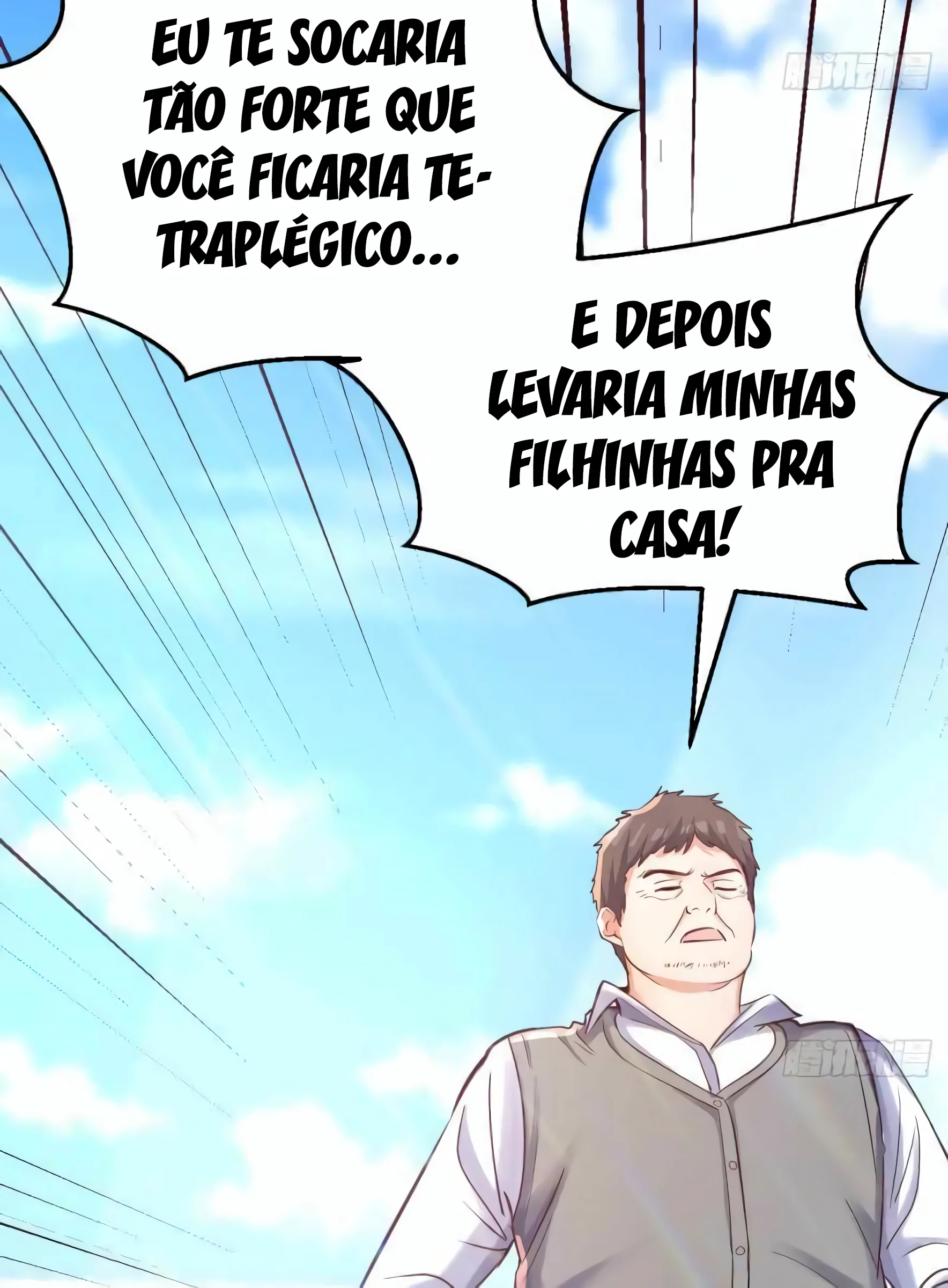 Eu tenho namoradas gêmeas Capítulo 117 Página 31
