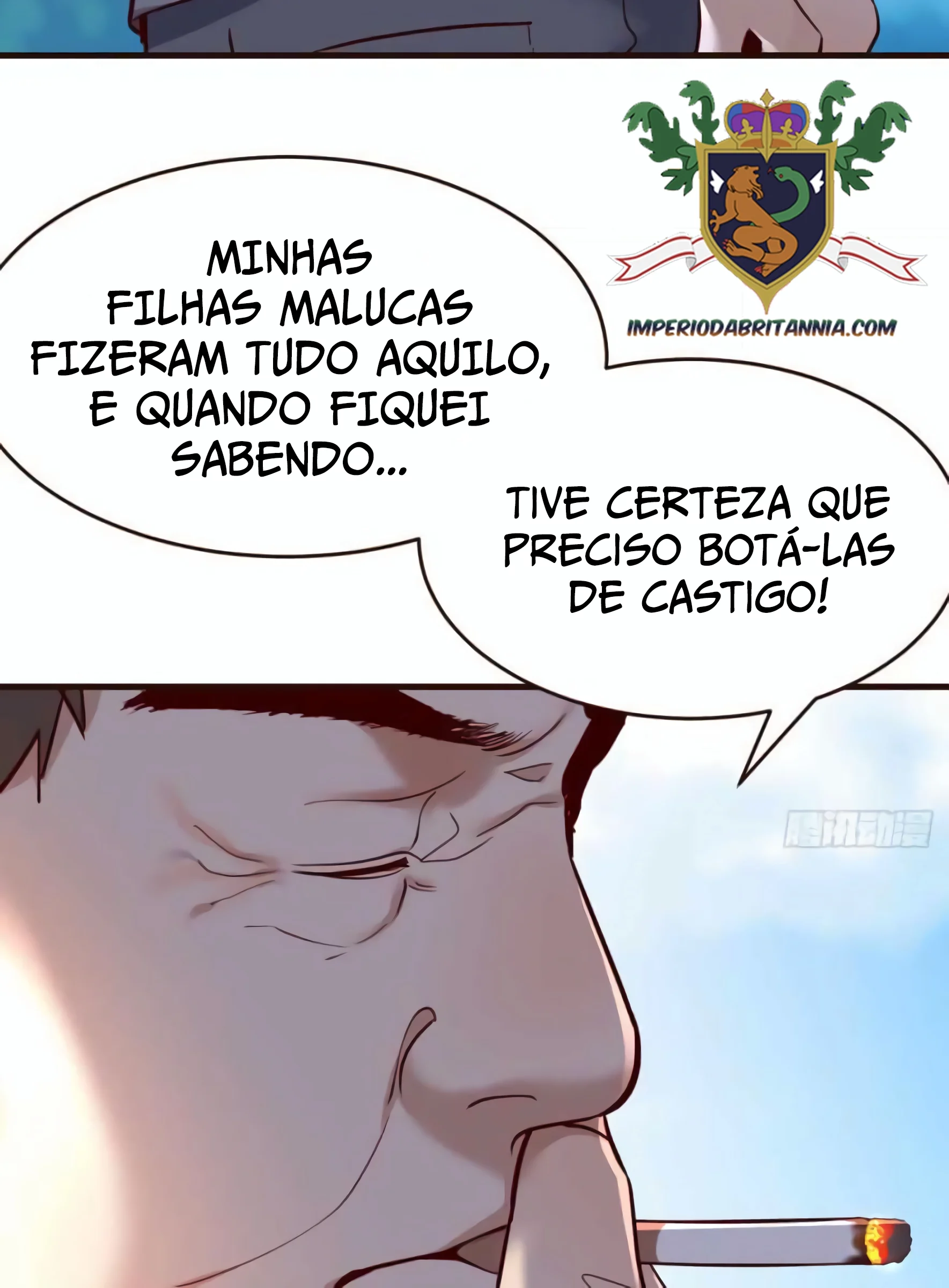 Eu tenho namoradas gêmeas Capítulo 117 Página 41