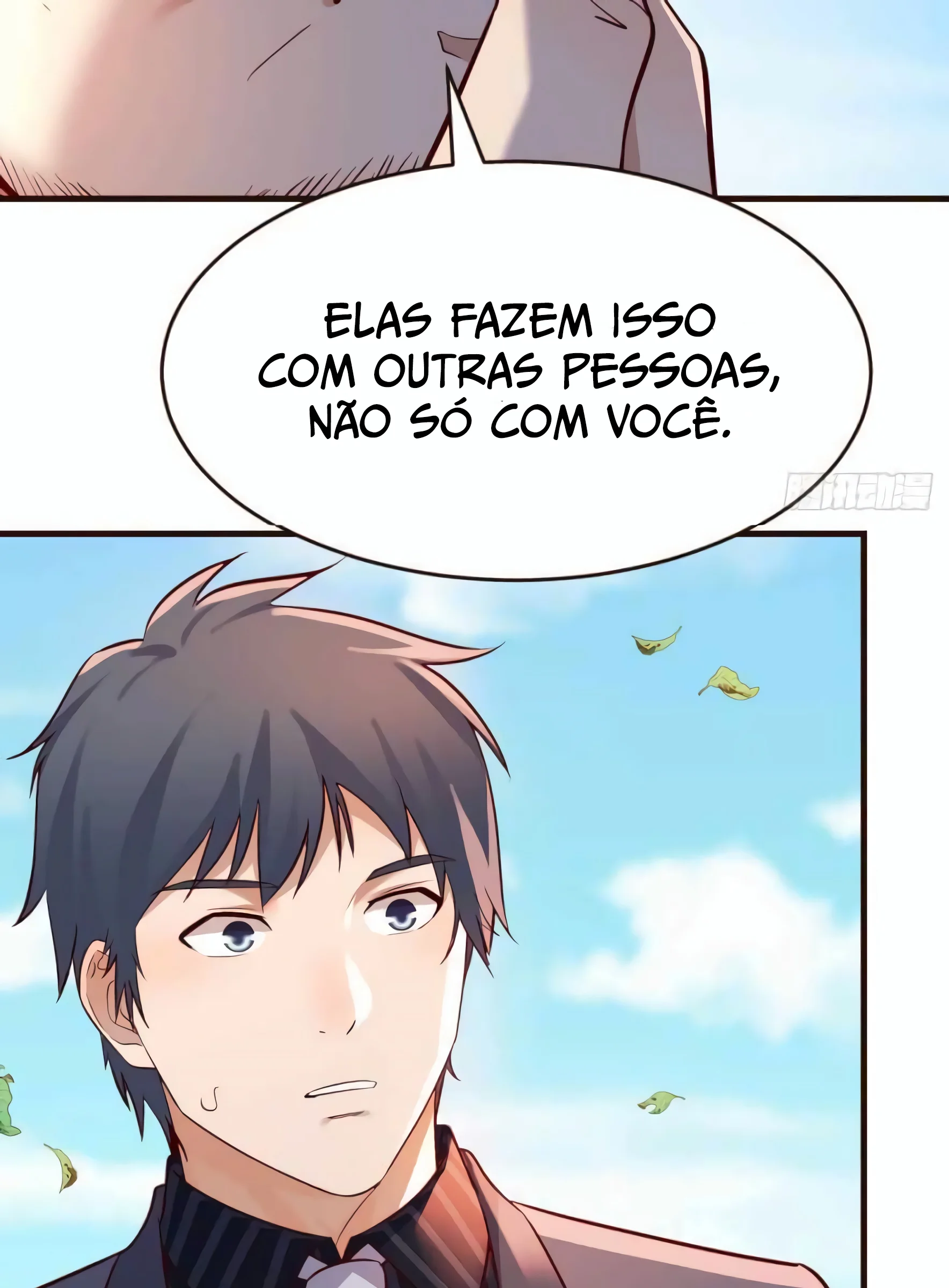 Eu tenho namoradas gêmeas Capítulo 117 Página 42