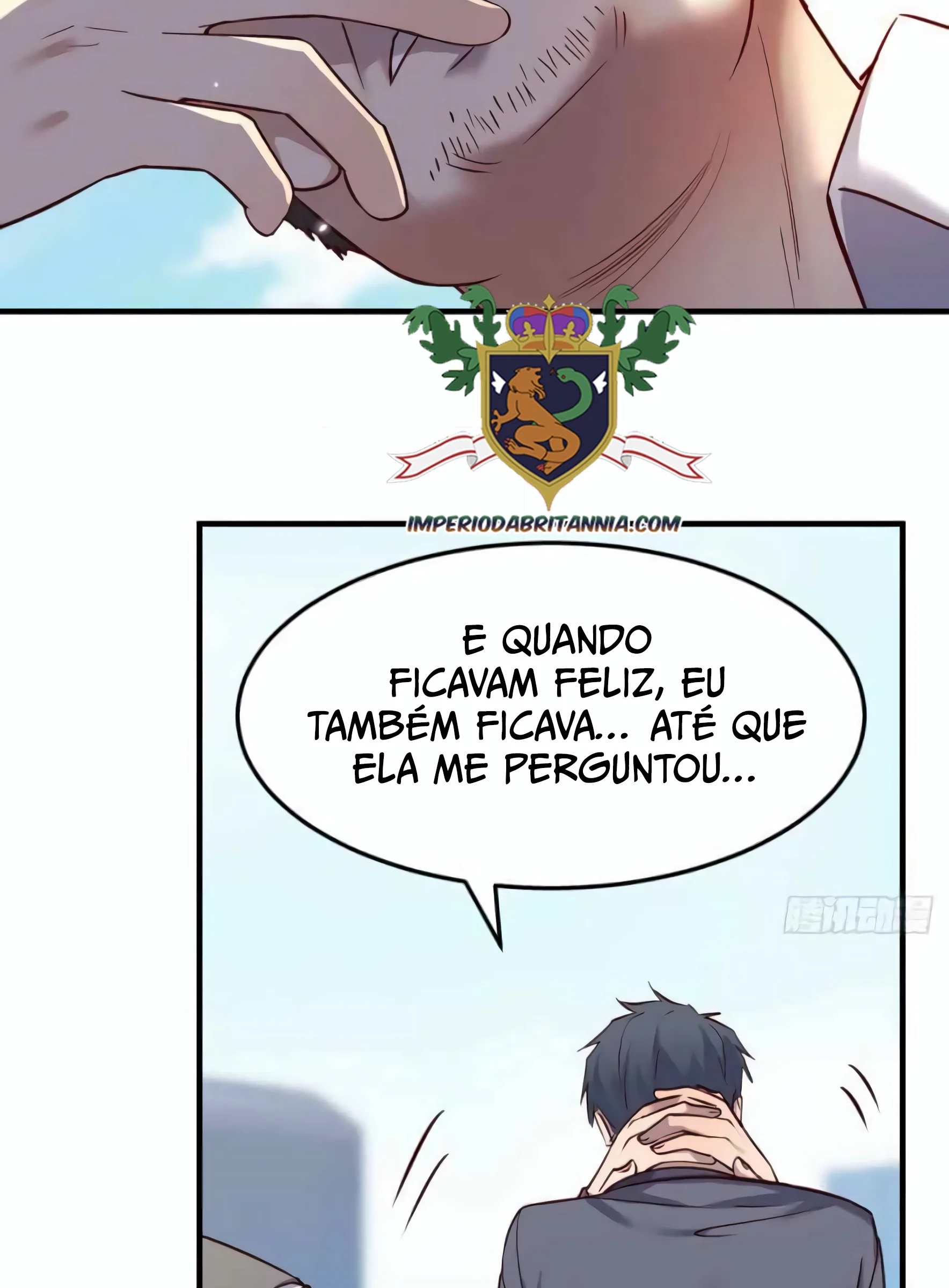 Eu tenho namoradas gêmeas Capítulo 117 Página 5