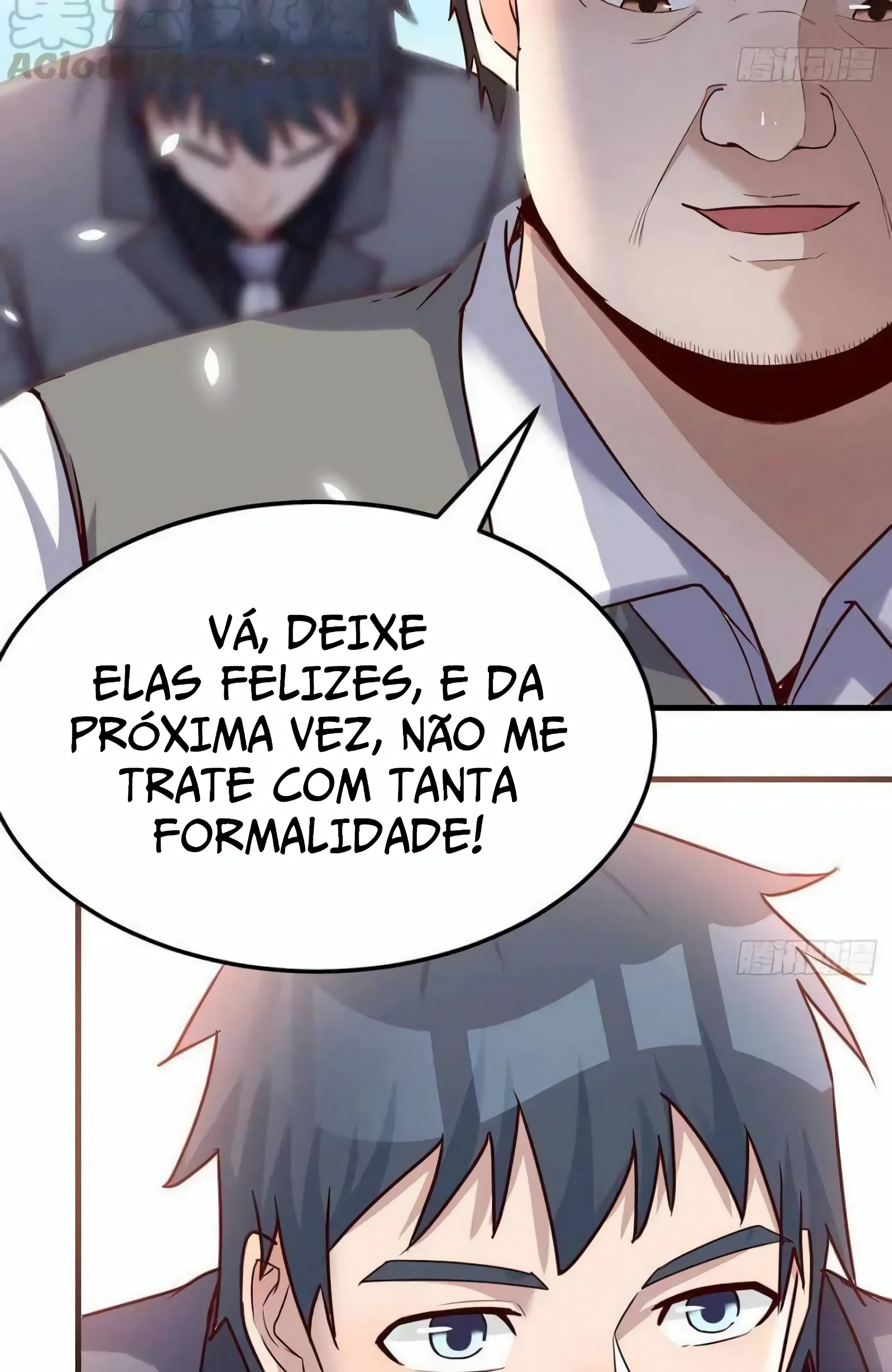 Eu tenho namoradas gêmeas Capítulo 118 Página 11