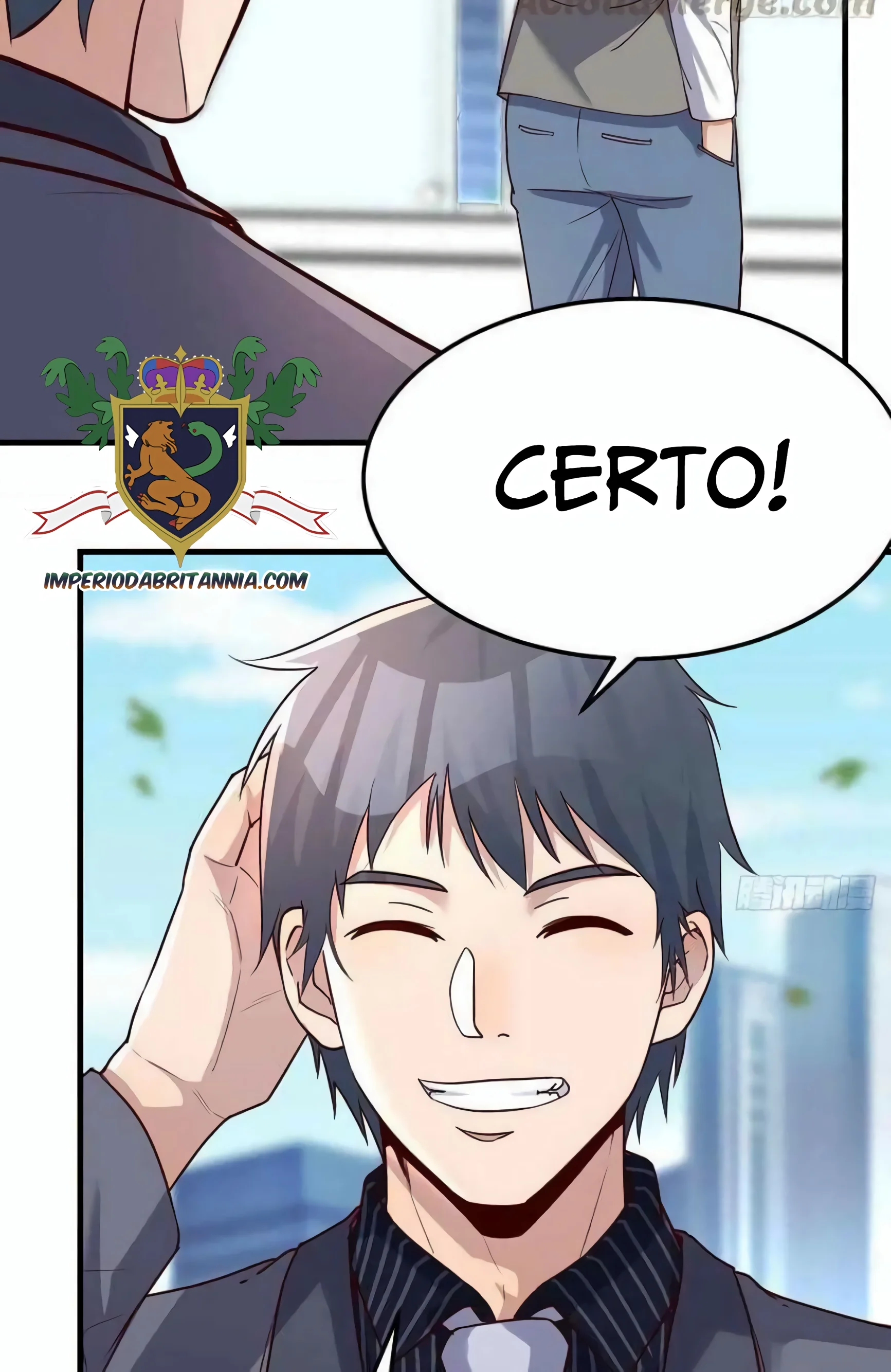 Eu tenho namoradas gêmeas Capítulo 118 Página 13