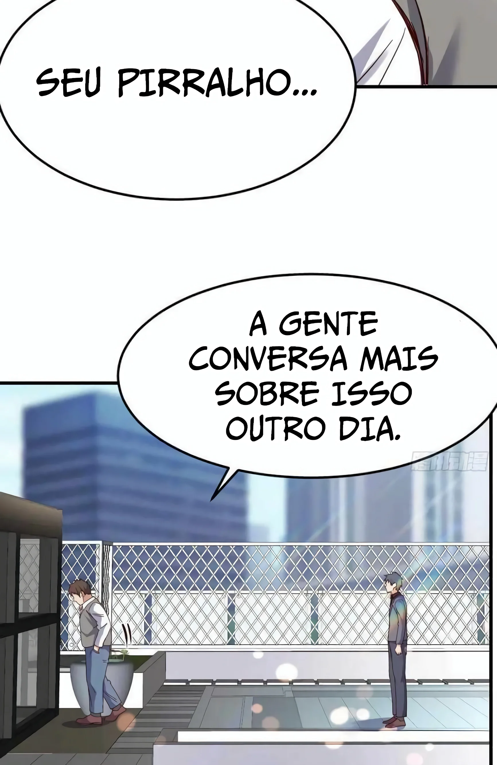 Eu tenho namoradas gêmeas Capítulo 118 Página 15