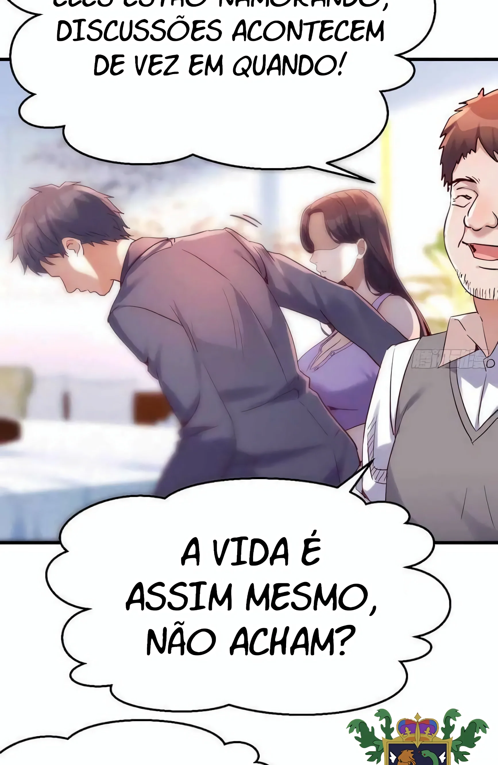 Eu tenho namoradas gêmeas Capítulo 118 Página 21
