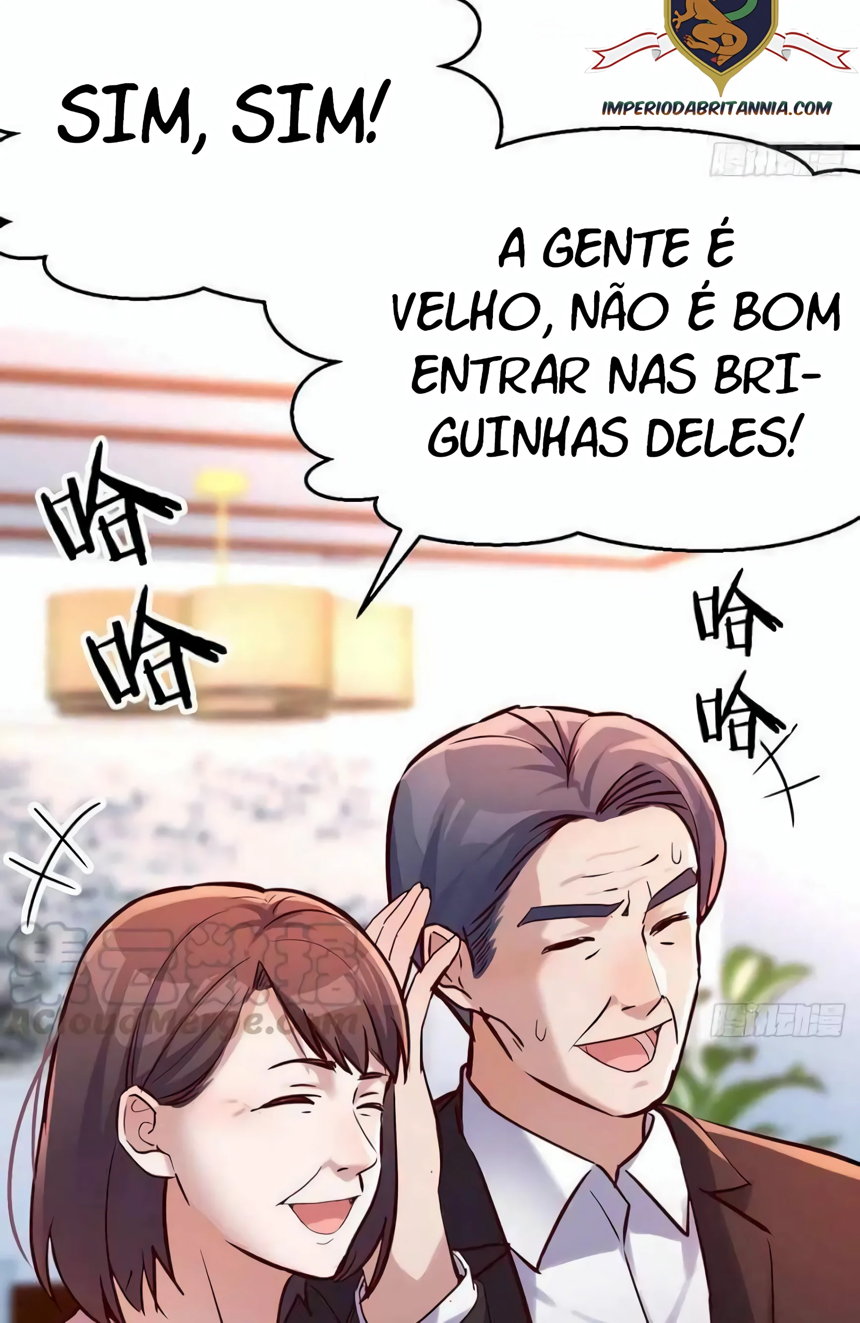Eu tenho namoradas gêmeas Capítulo 118 Página 22