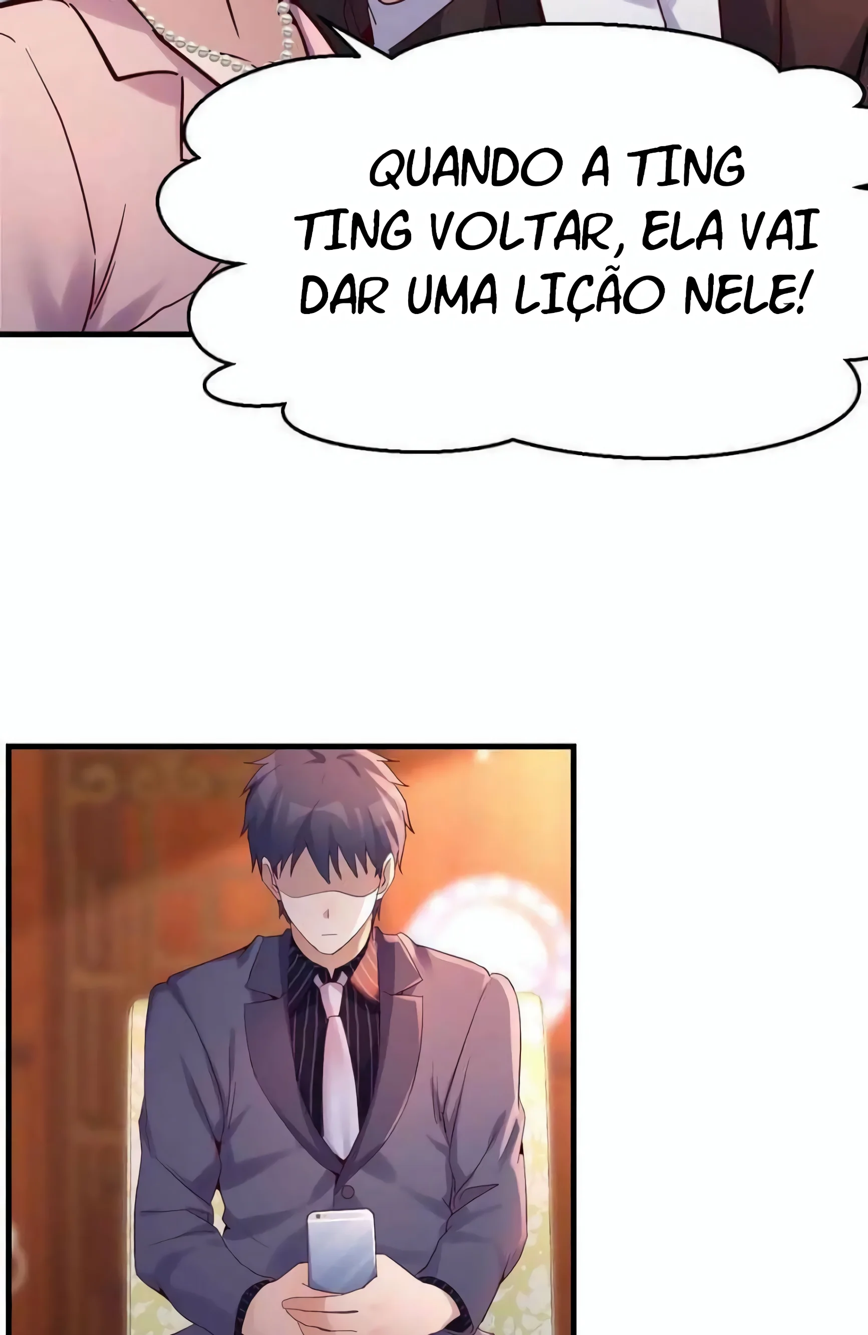 Eu tenho namoradas gêmeas Capítulo 118 Página 23
