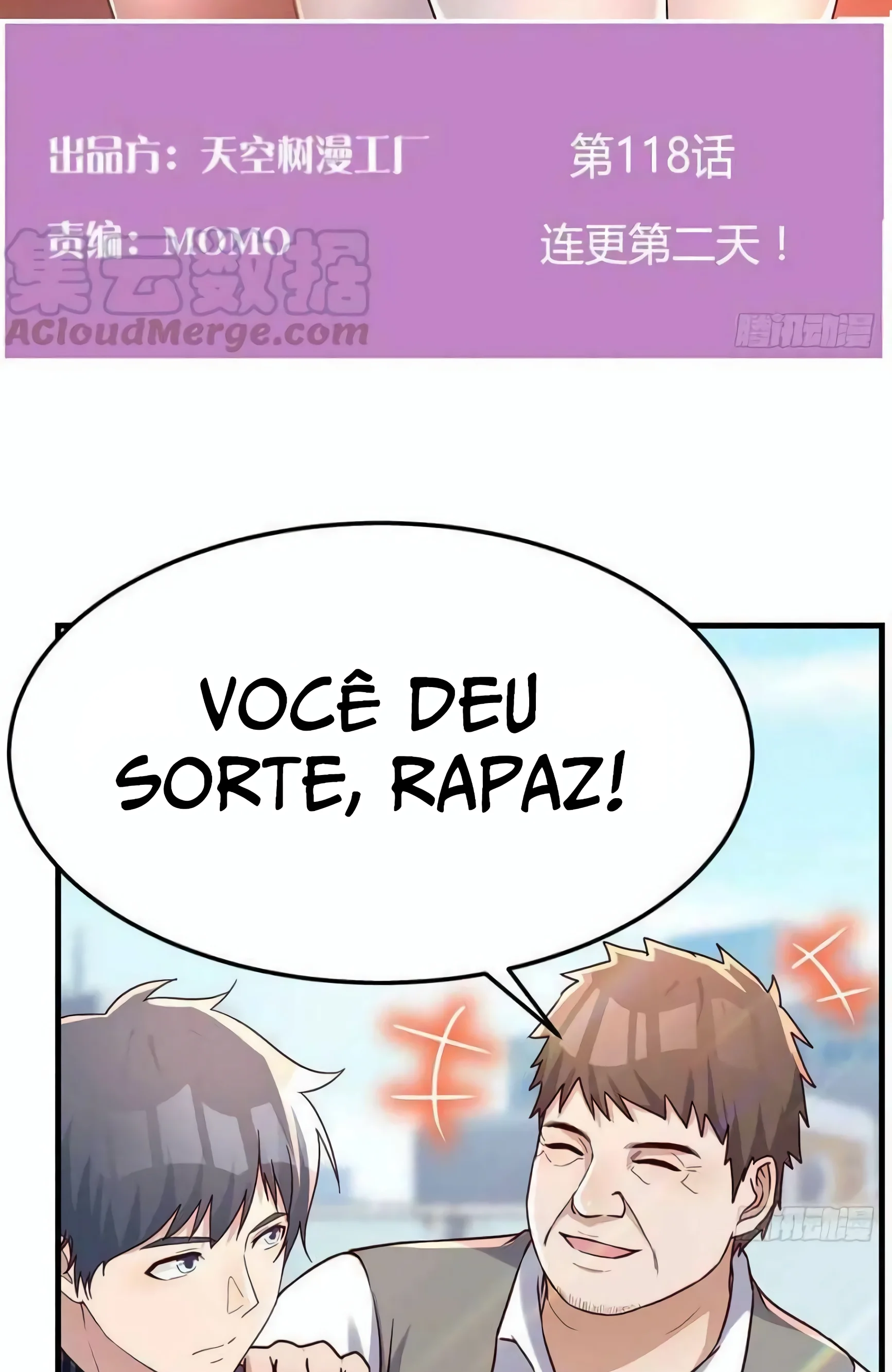 Eu tenho namoradas gêmeas Capítulo 118 Página 3