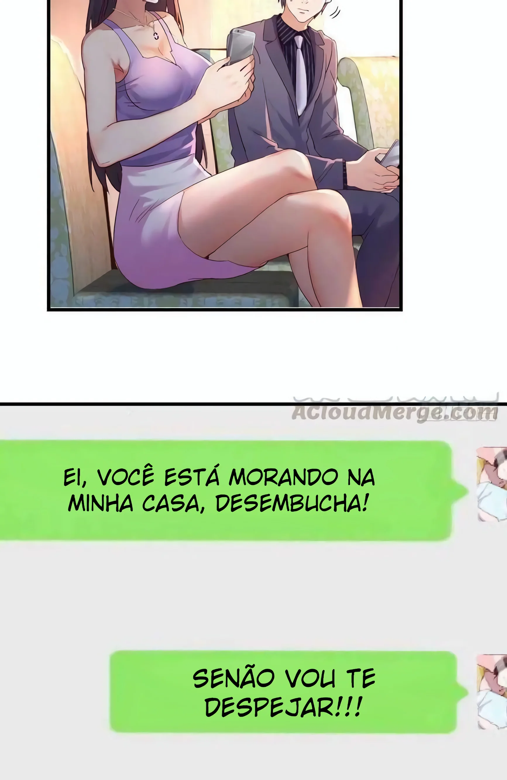 Eu tenho namoradas gêmeas Capítulo 118 Página 32