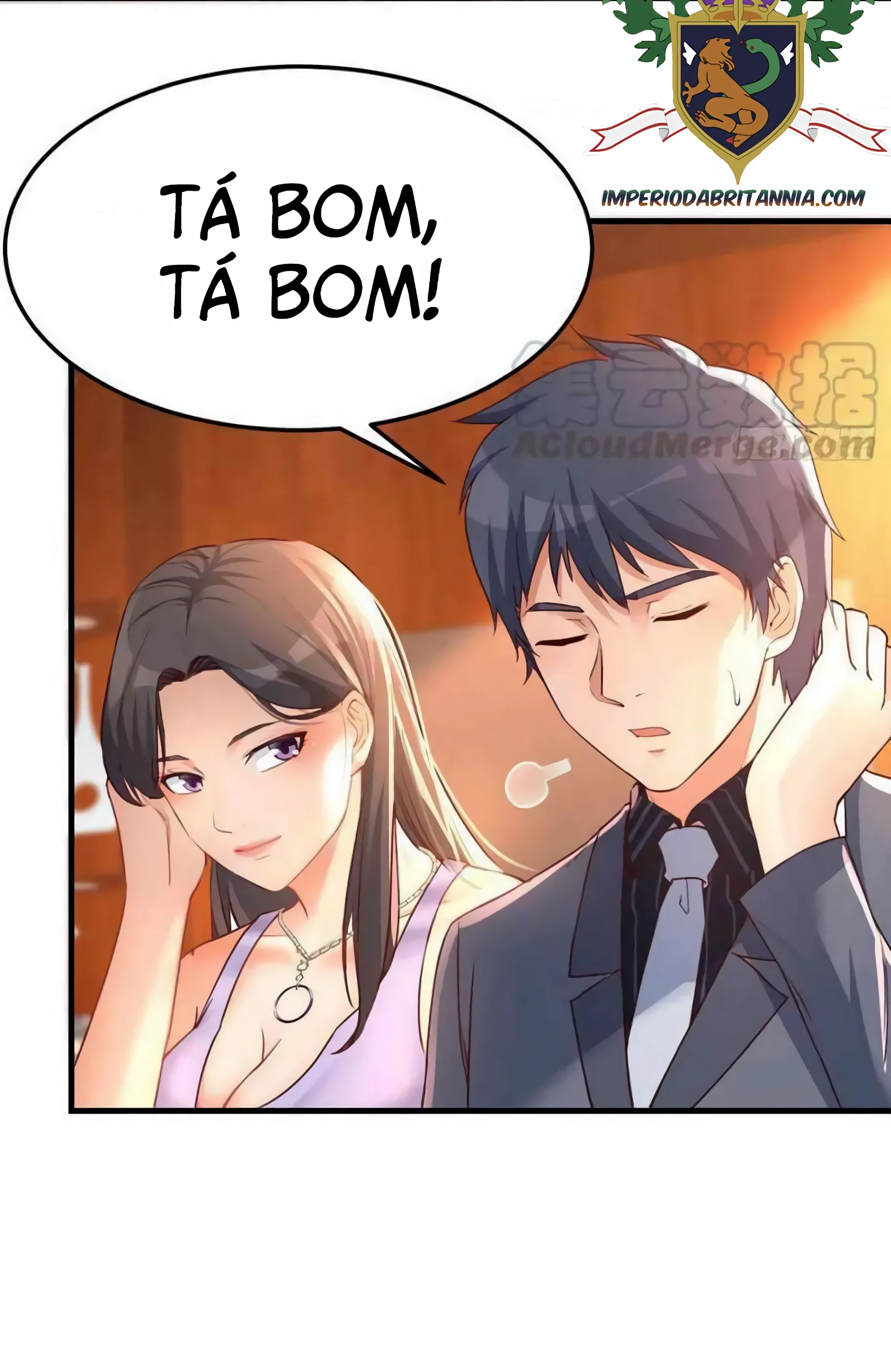 Eu tenho namoradas gêmeas Capítulo 118 Página 40