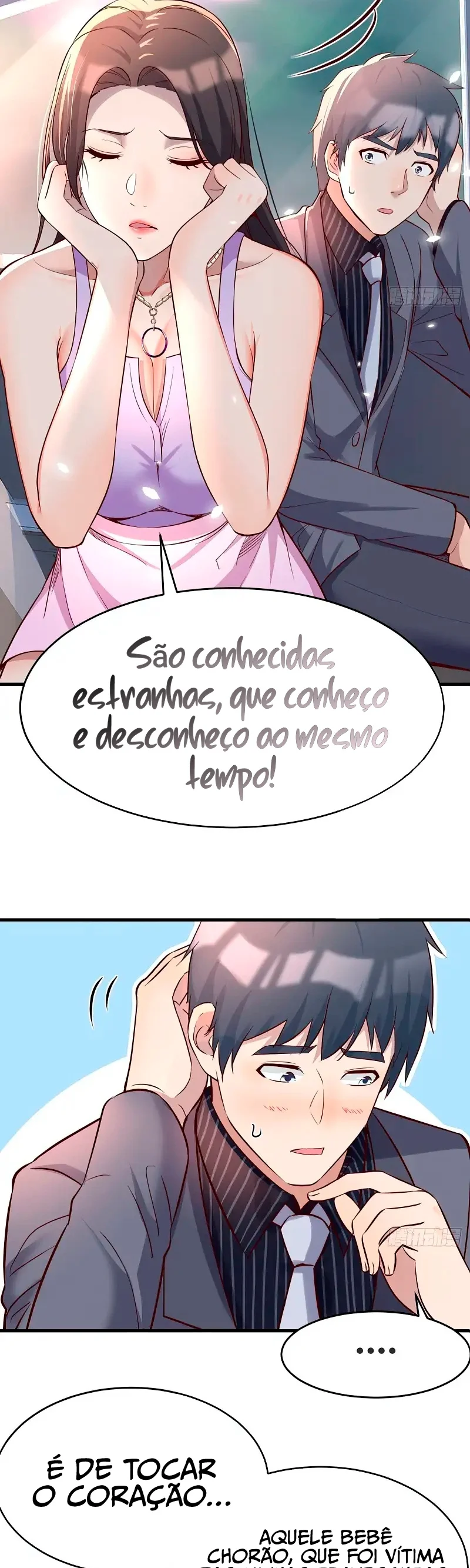 Eu tenho namoradas gêmeas Capítulo 119 Página 13