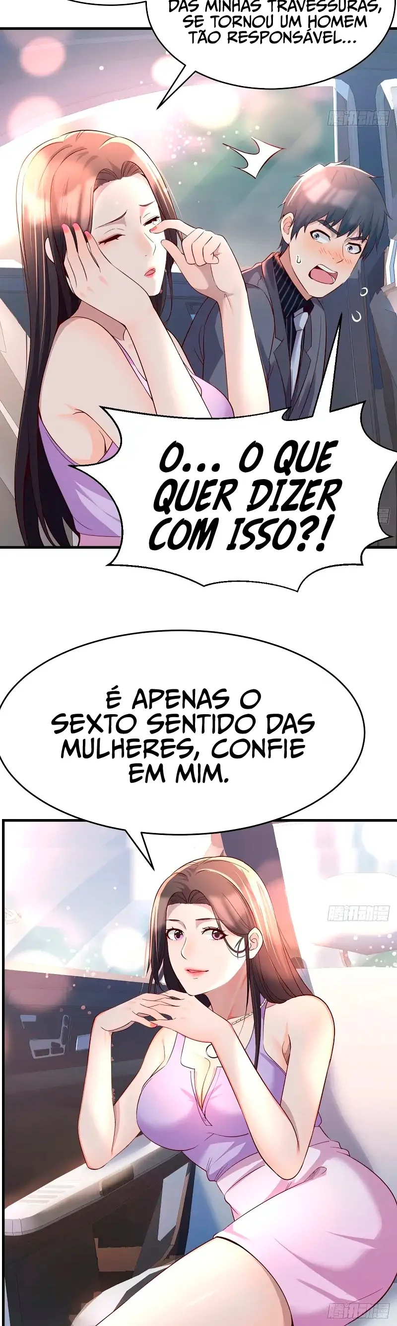 Eu tenho namoradas gêmeas Capítulo 119 Página 14