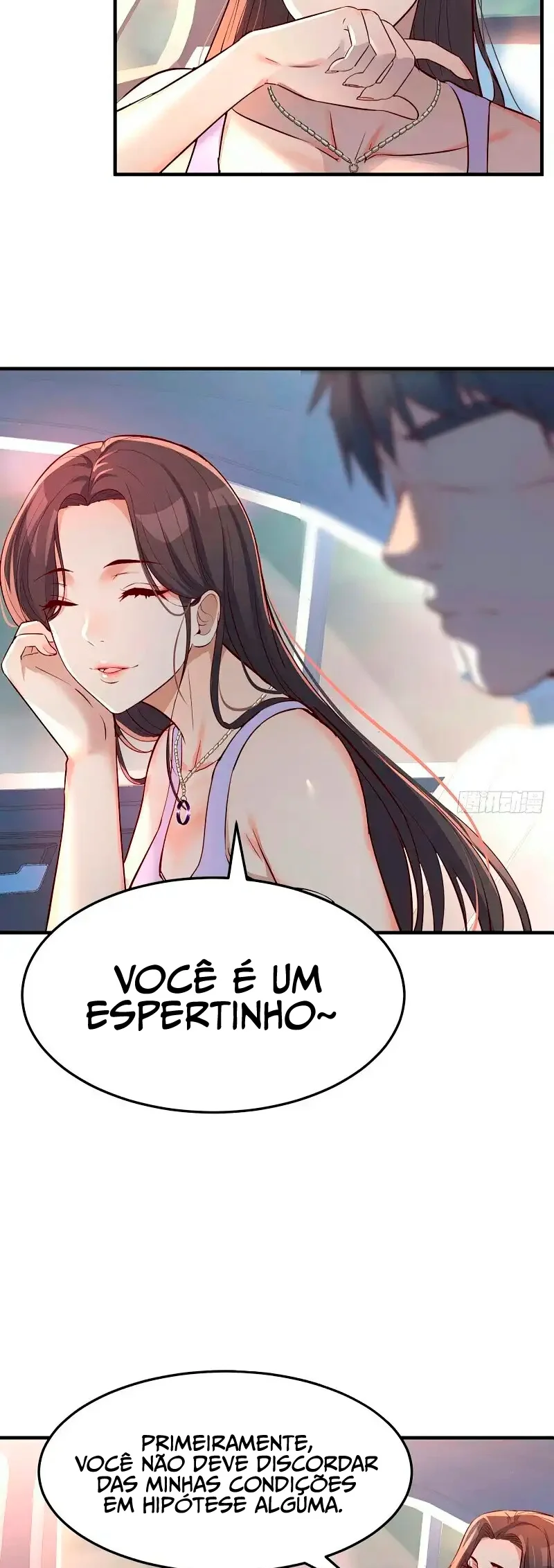 Eu tenho namoradas gêmeas Capítulo 119 Página 4