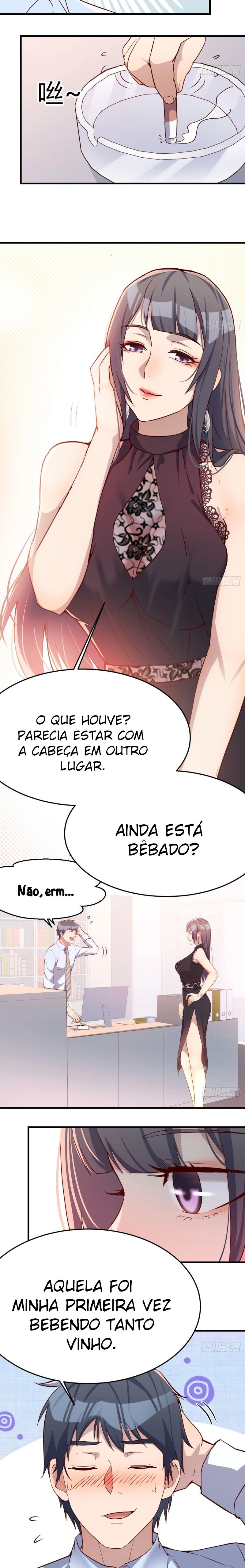 Eu tenho namoradas gêmeas Capítulo 12 Página 14