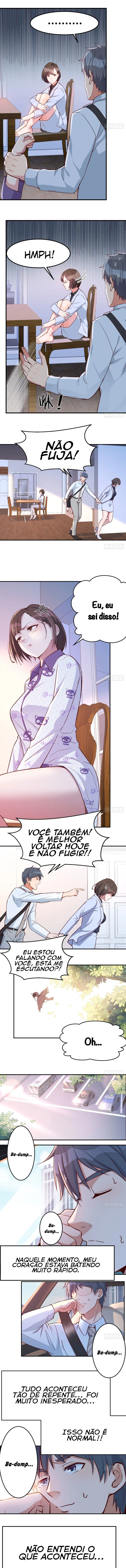 Eu tenho namoradas gêmeas Capítulo 12 Página 7