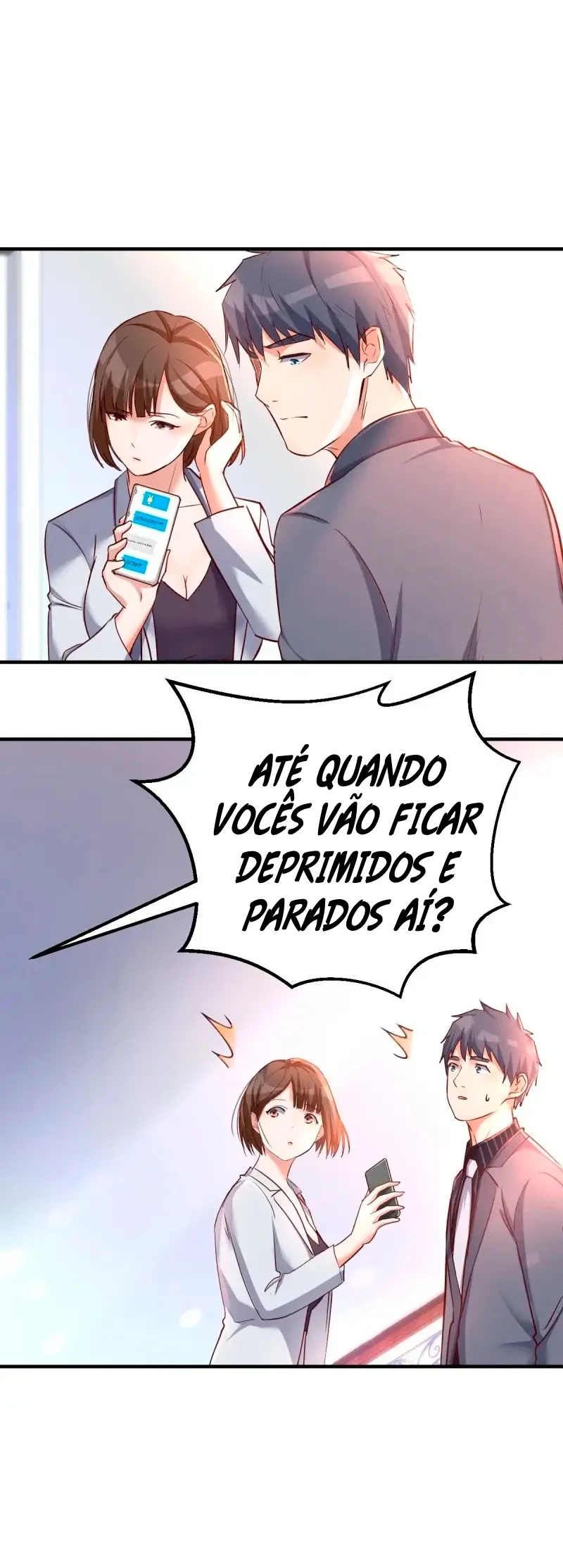 Eu tenho namoradas gêmeas Capítulo 120 Página 24
