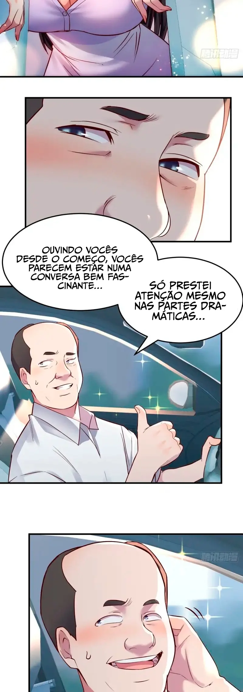 Eu tenho namoradas gêmeas Capítulo 120 Página 7