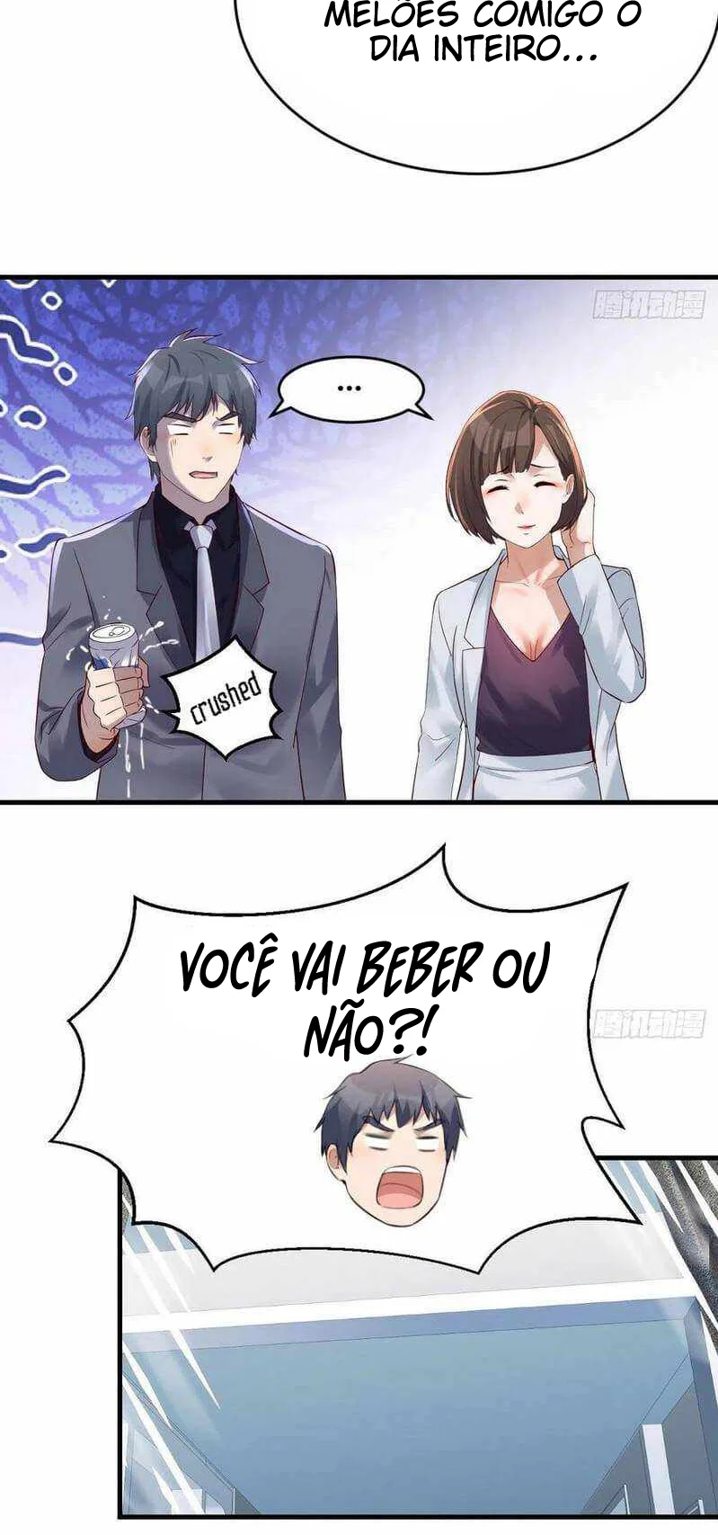 Eu tenho namoradas gêmeas Capítulo 121 Página 13