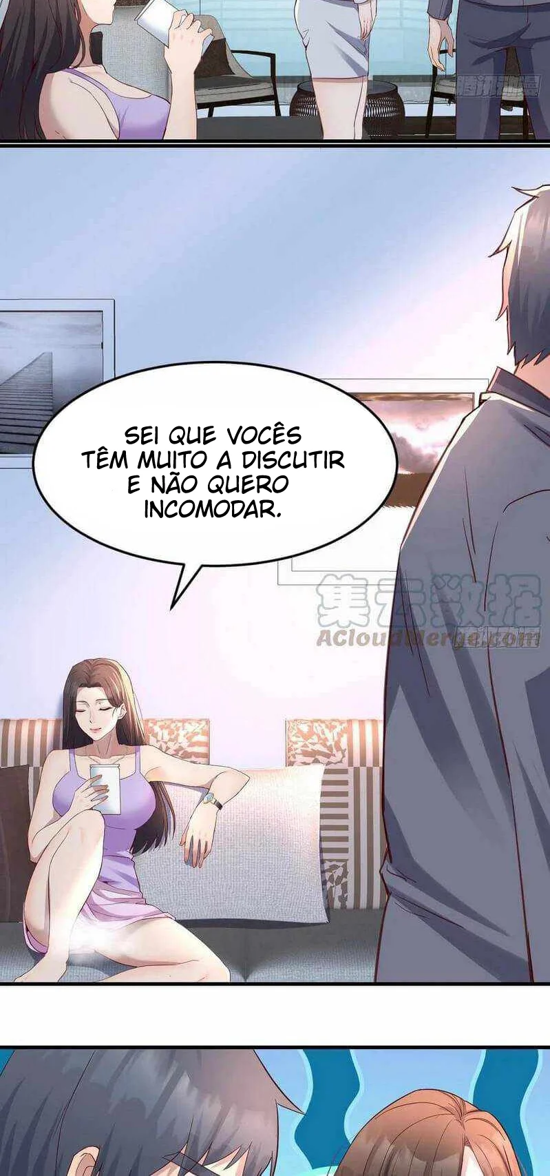 Eu tenho namoradas gêmeas Capítulo 121 Página 15