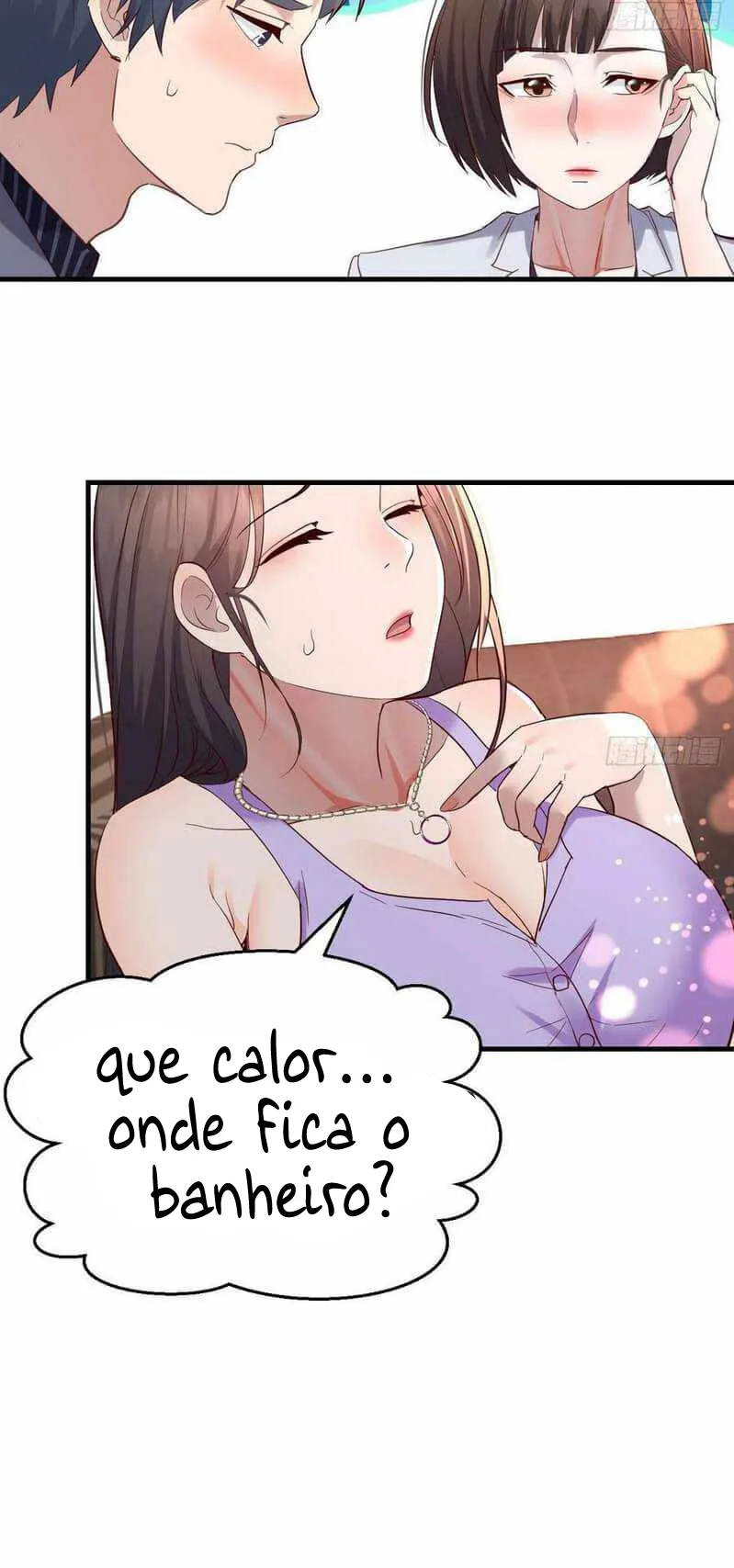 Eu tenho namoradas gêmeas Capítulo 121 Página 16