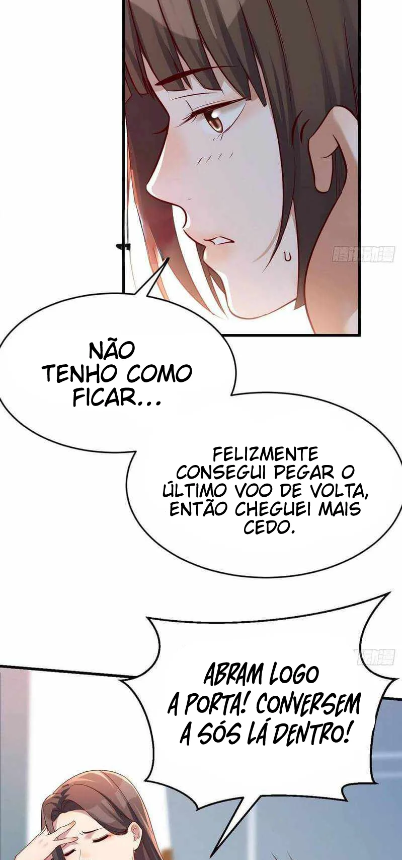 Eu tenho namoradas gêmeas Capítulo 121 Página 4