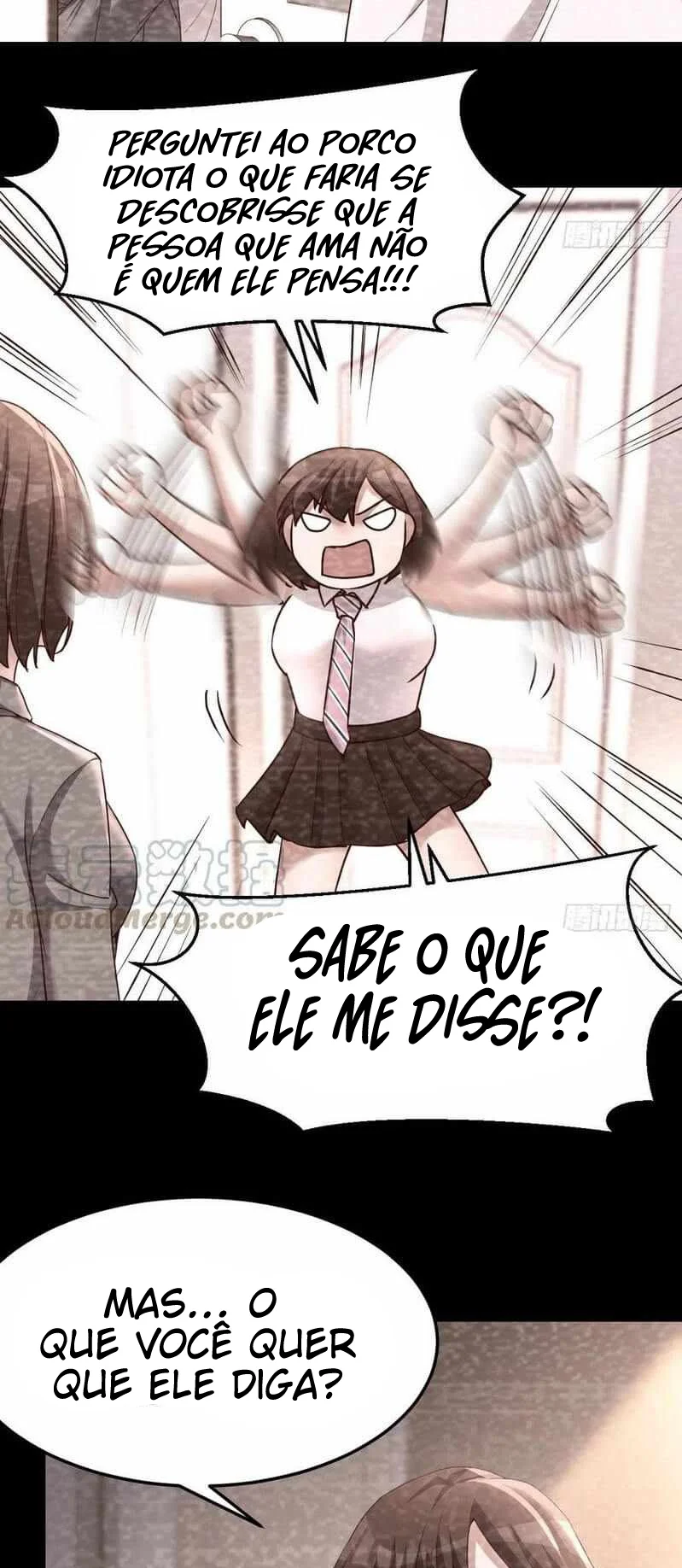 Eu tenho namoradas gêmeas Capítulo 123 Página 14