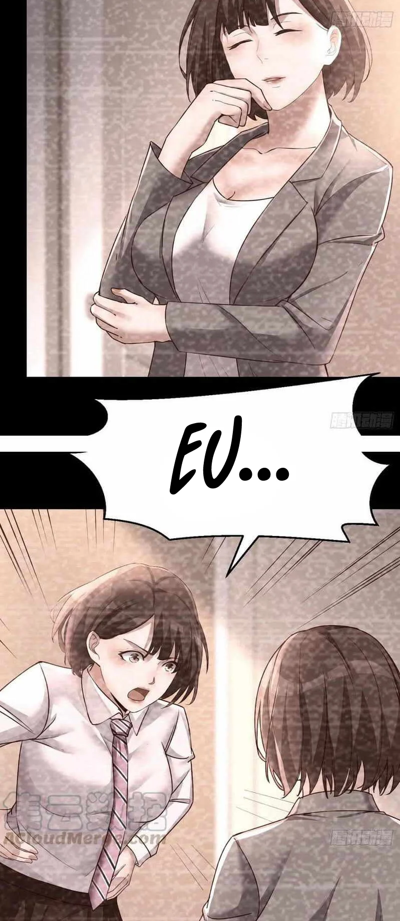 Eu tenho namoradas gêmeas Capítulo 123 Página 15