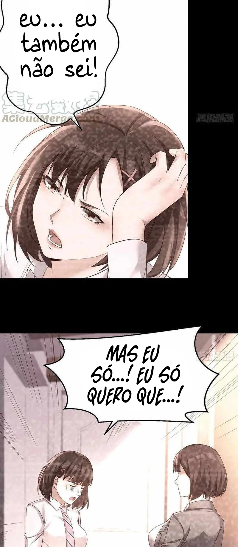 Eu tenho namoradas gêmeas Capítulo 123 Página 17