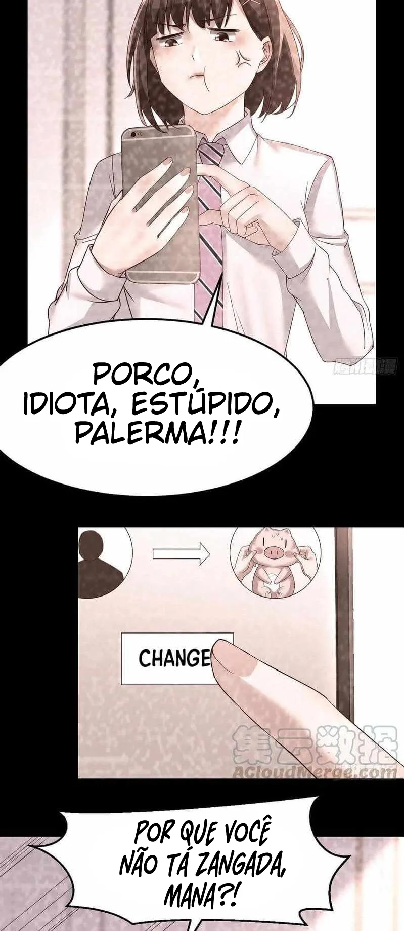 Eu tenho namoradas gêmeas Capítulo 123 Página 19