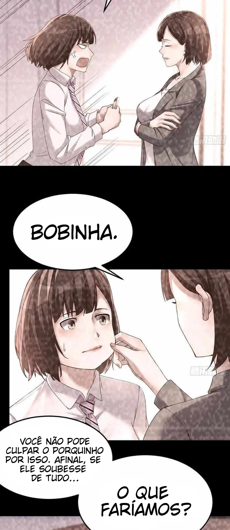 Eu tenho namoradas gêmeas Capítulo 123 Página 20