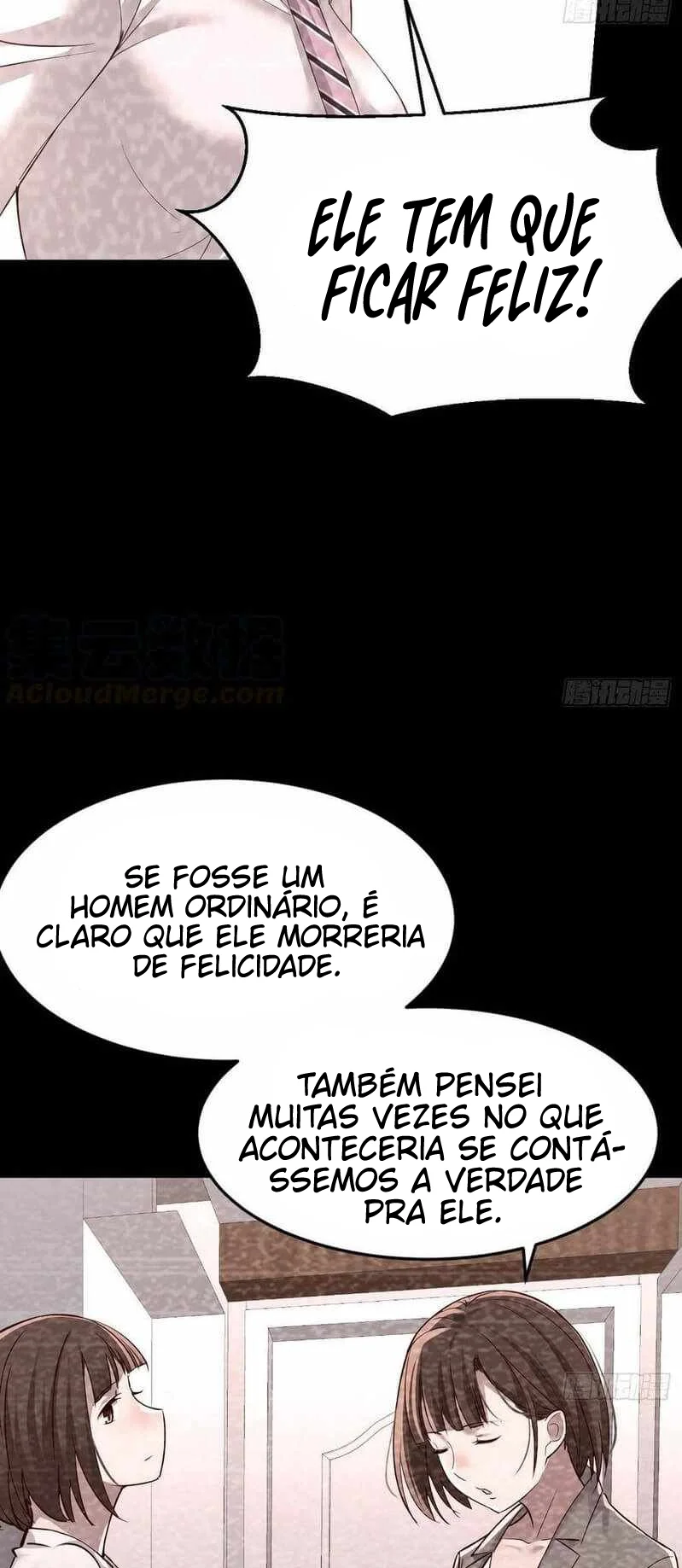 Eu tenho namoradas gêmeas Capítulo 123 Página 22