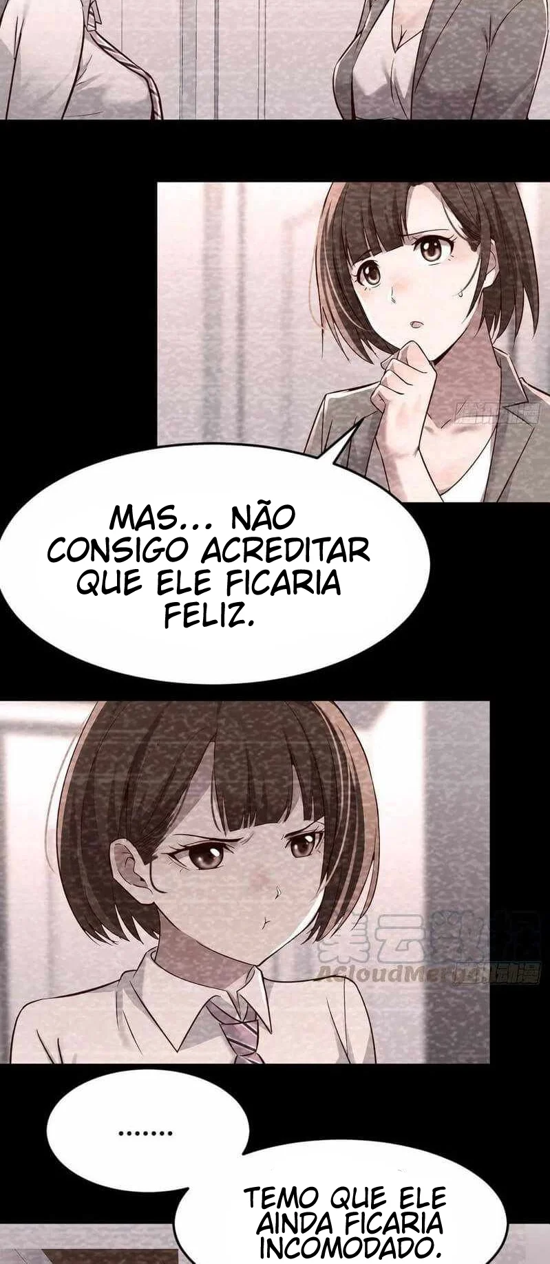 Eu tenho namoradas gêmeas Capítulo 123 Página 23