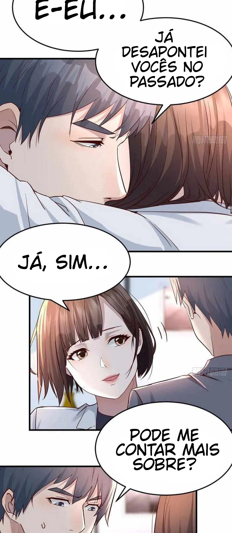 Eu tenho namoradas gêmeas Capítulo 123 Página 3