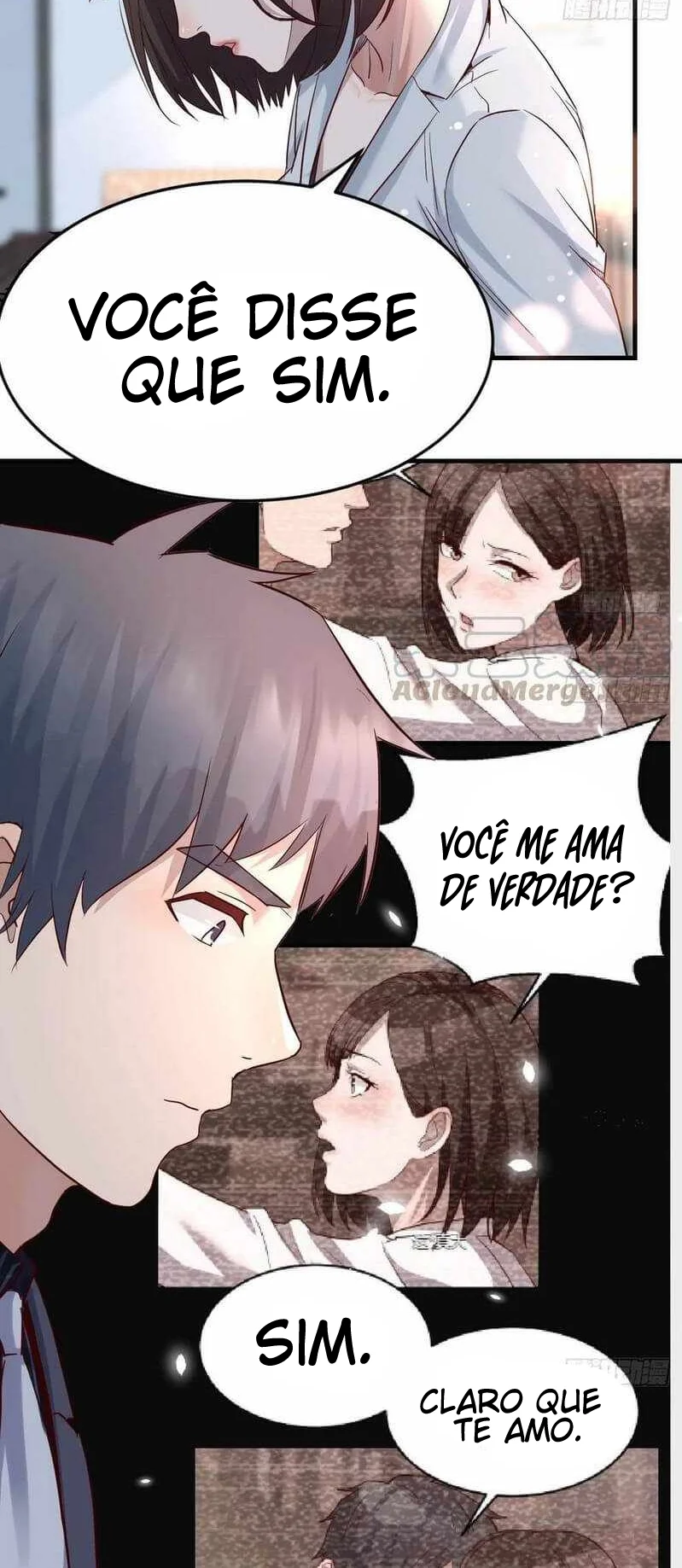 Eu tenho namoradas gêmeas Capítulo 123 Página 5