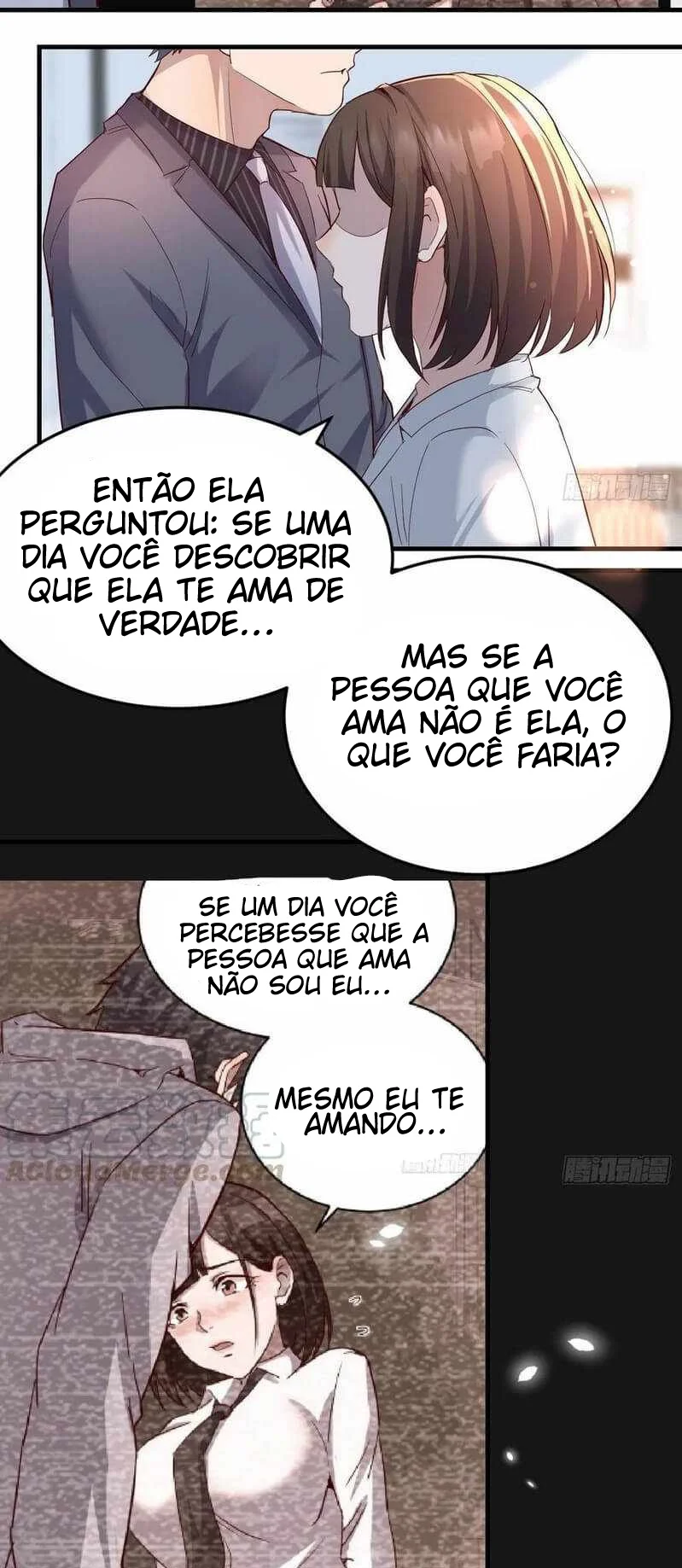 Eu tenho namoradas gêmeas Capítulo 123 Página 6