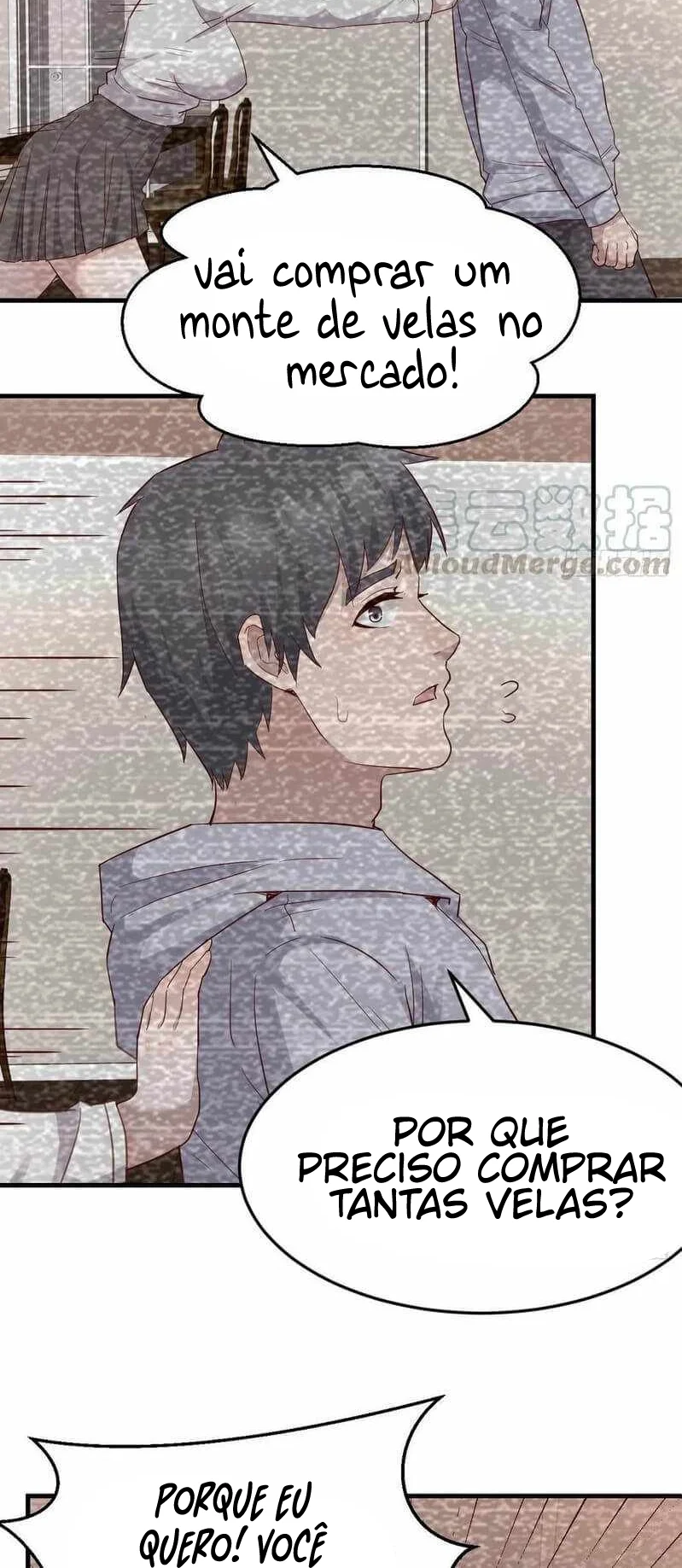 Eu tenho namoradas gêmeas Capítulo 123 Página 9